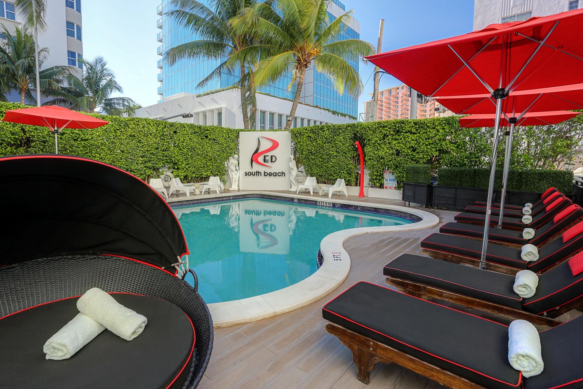 Hotel Red South 3*