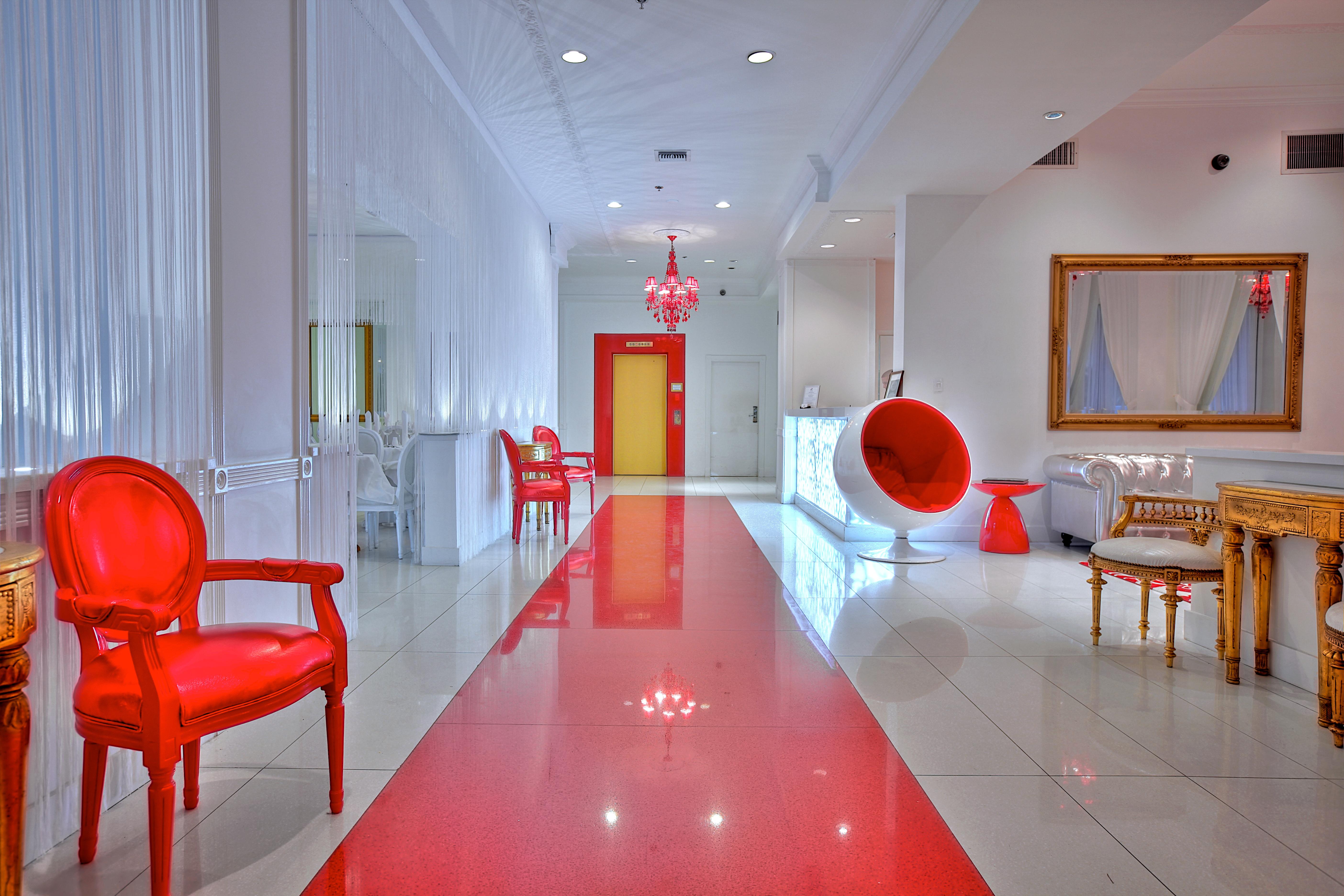Red South 3*