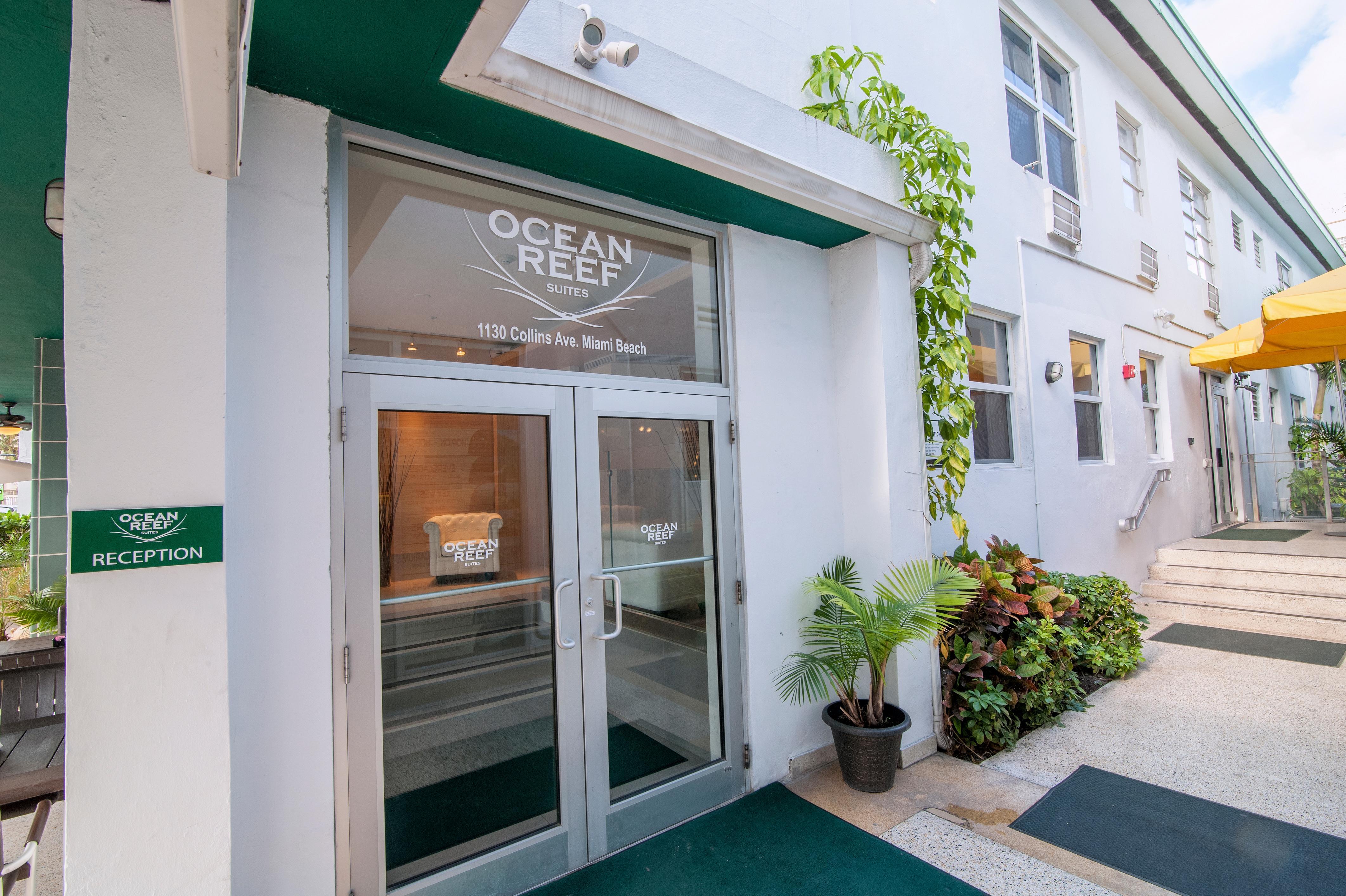 Ocean Reef Hotel Miami Beach