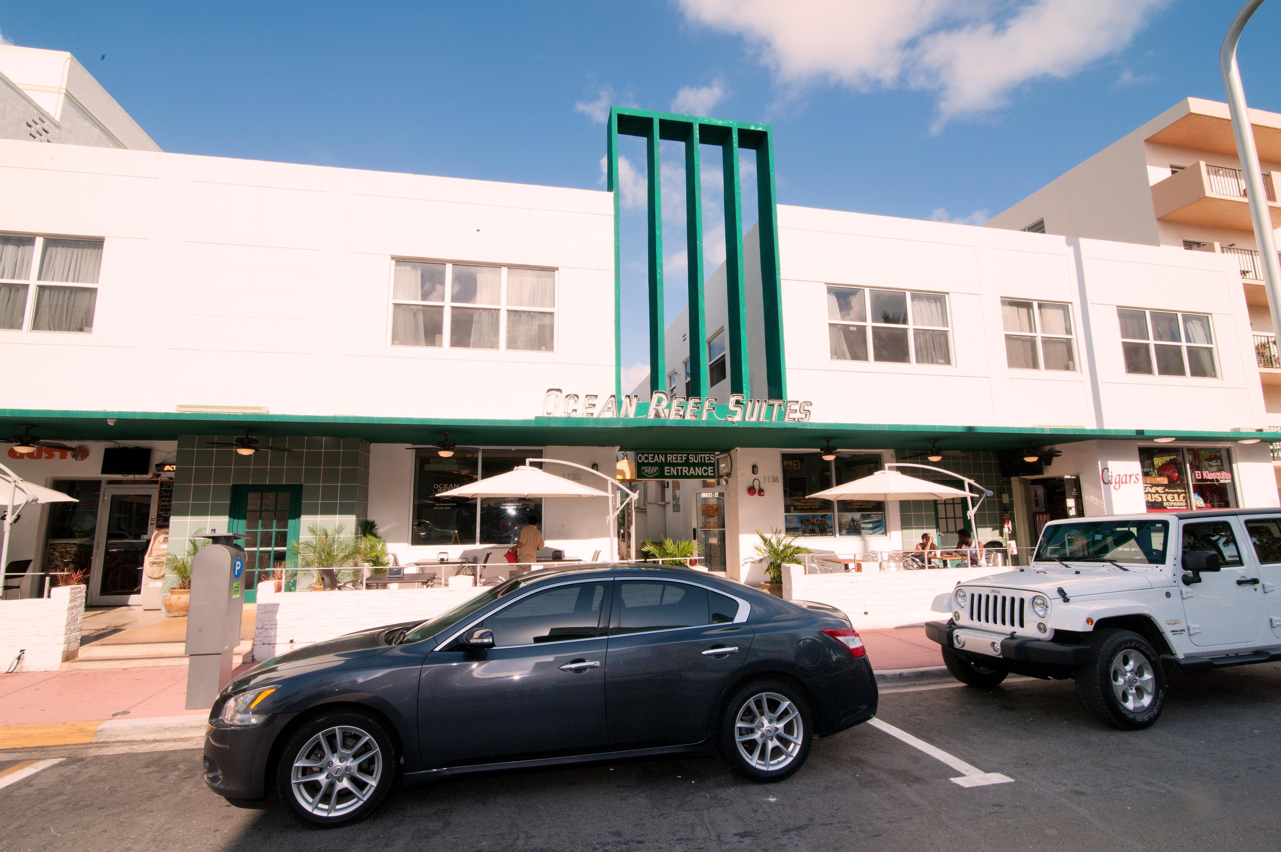 Ocean Reef Hotel 3*