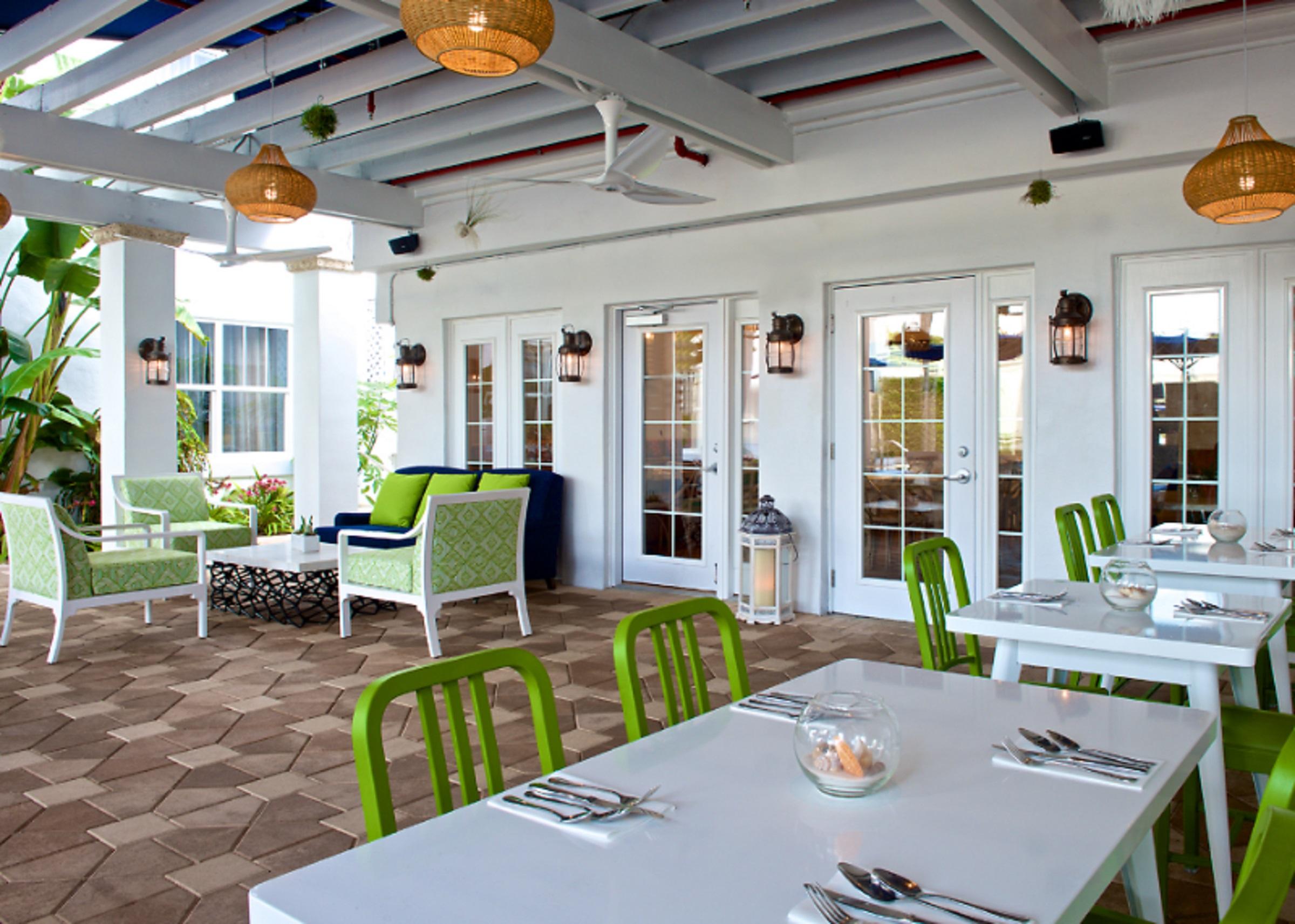 Blue Moon Hotel