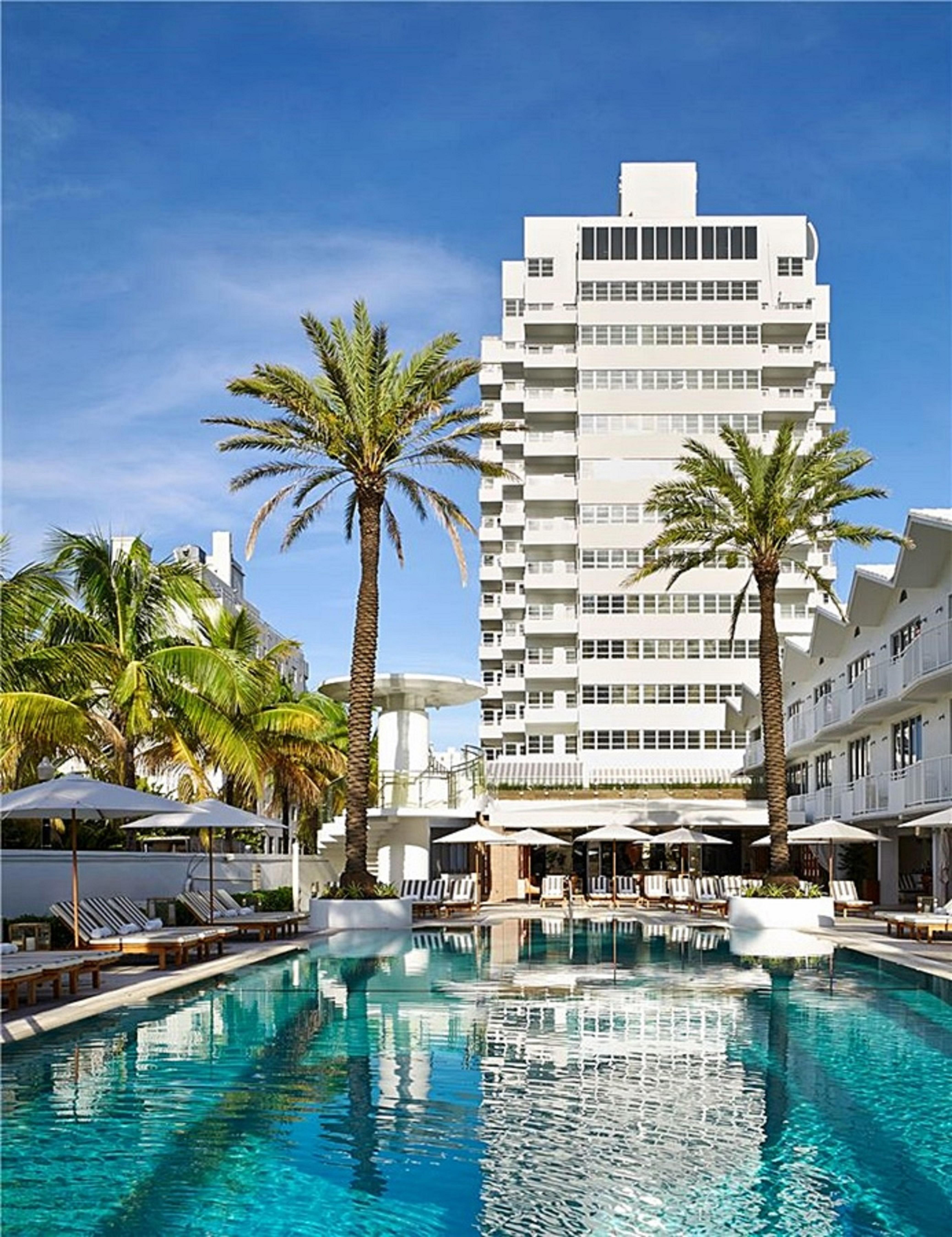 Resort The Shelborne By Proper