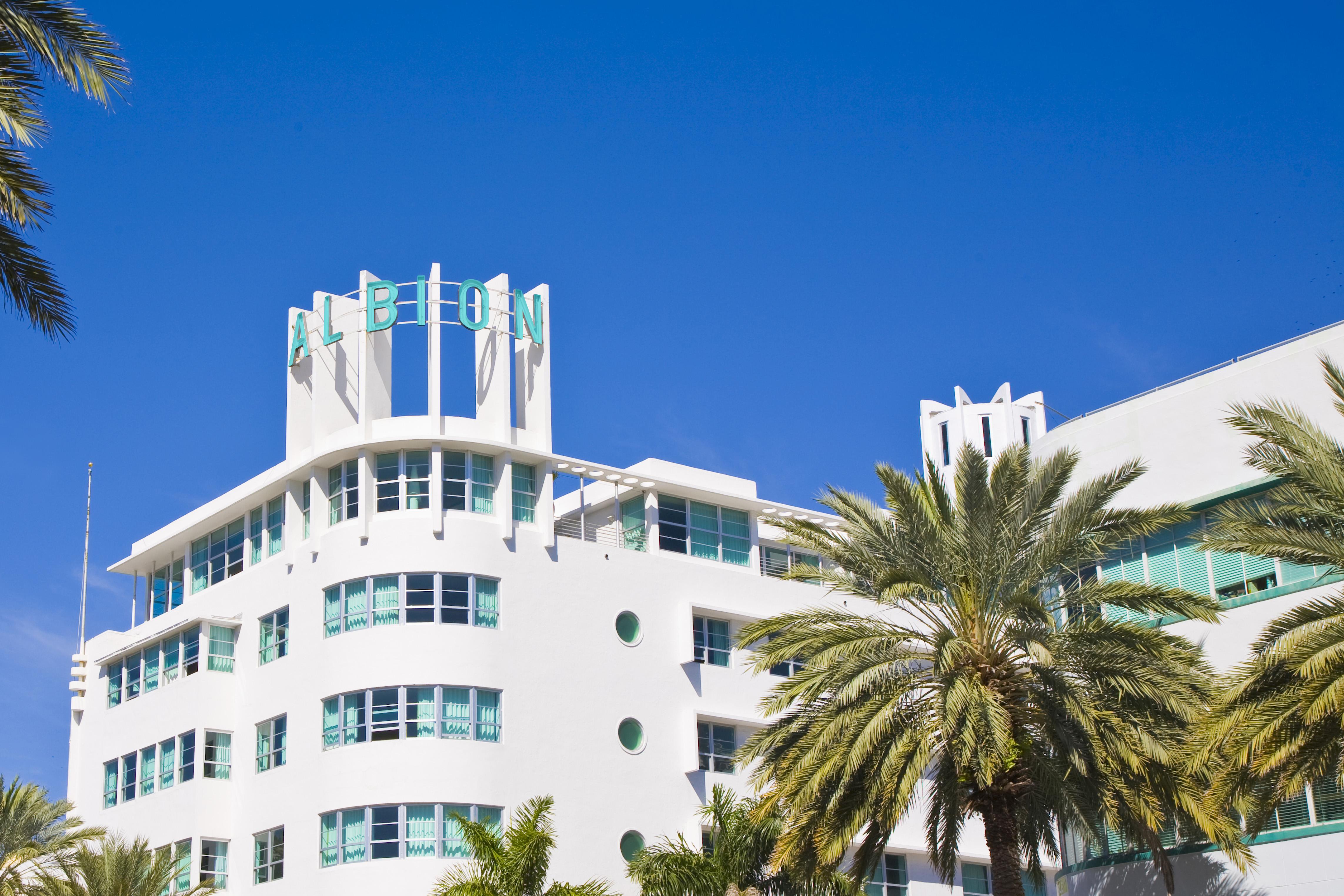 Hotel Albion
