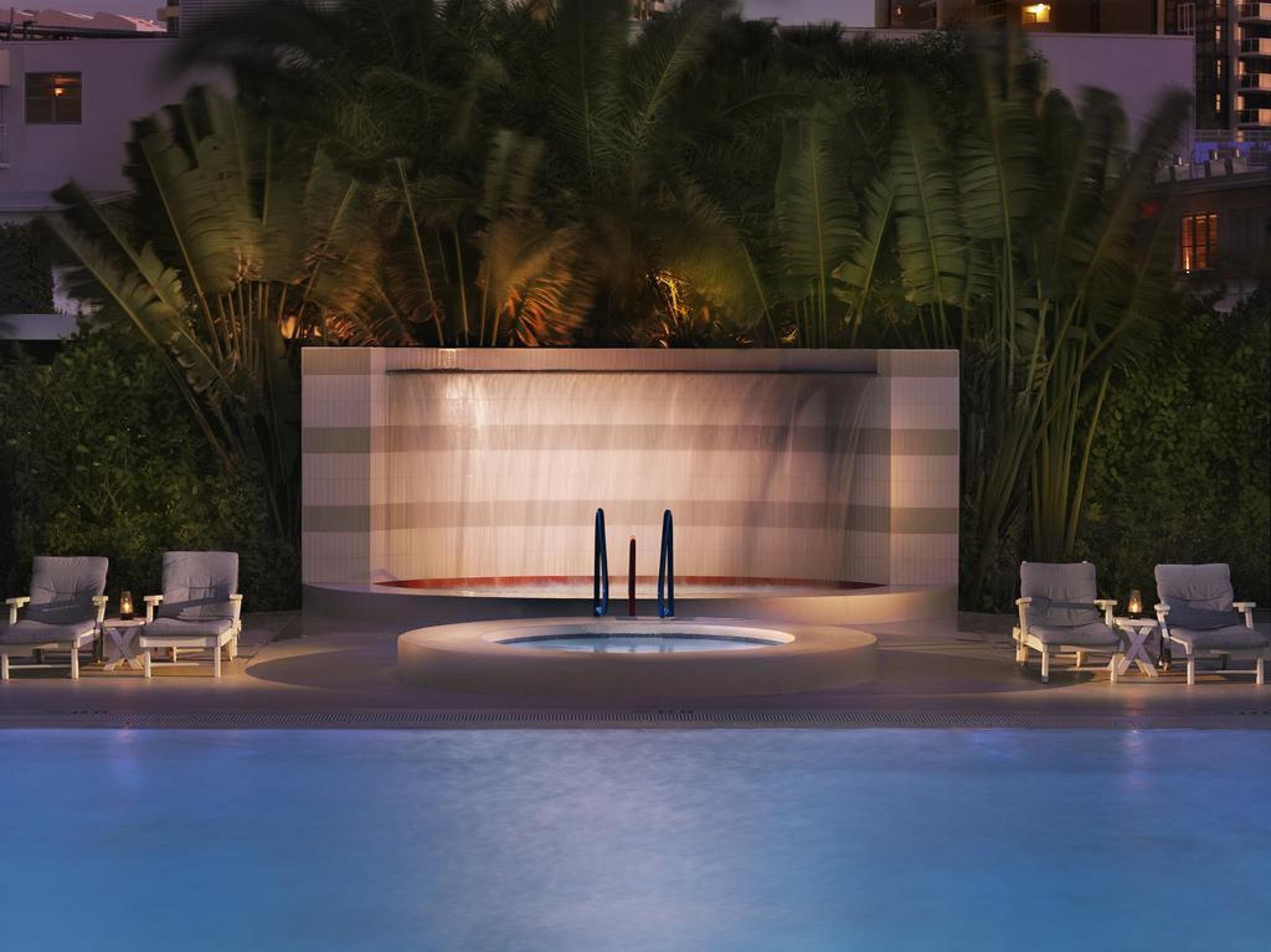 The Standard Miami 5* Miami Beach
