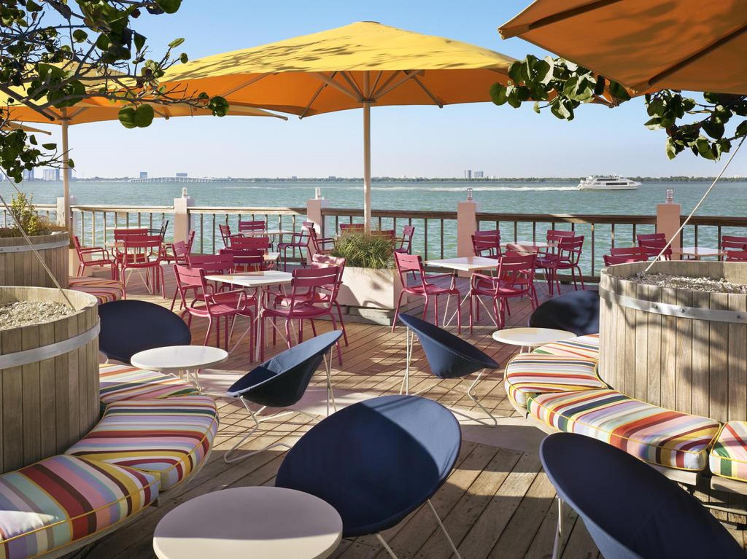 The Standard Miami Hotel 5*