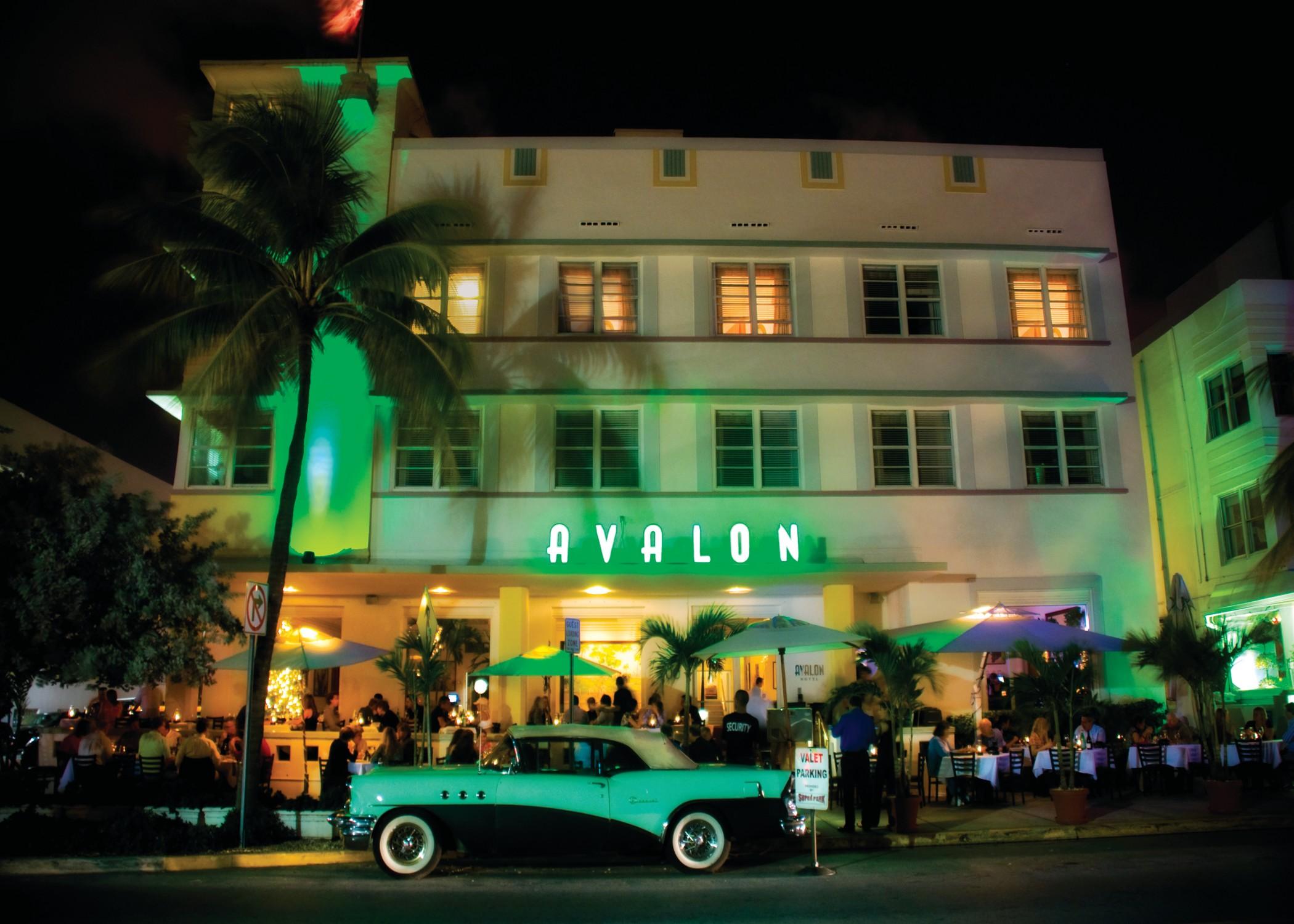 Avalon Hotel Miami Beach