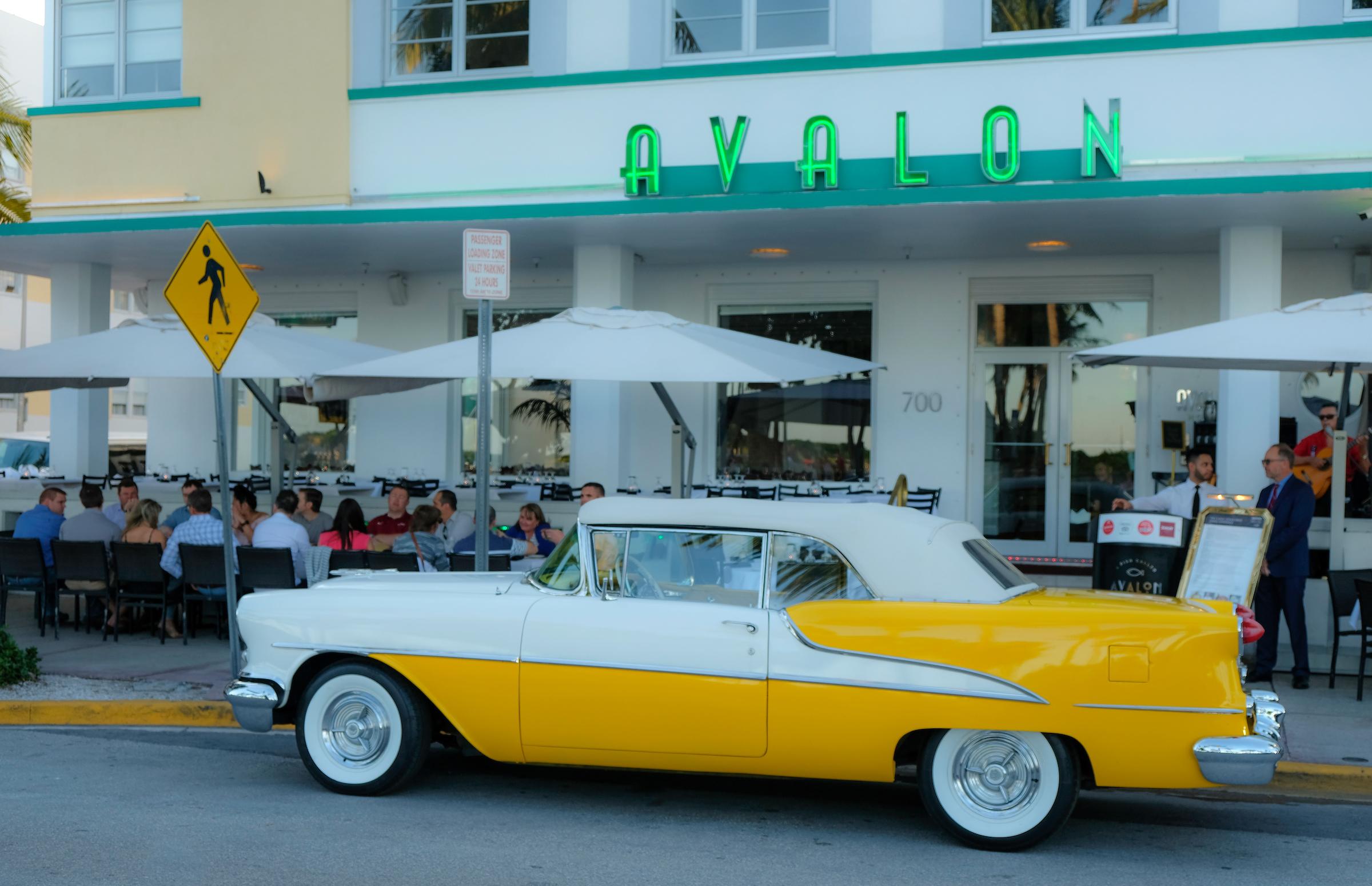 Hotel Avalon Miami Beach