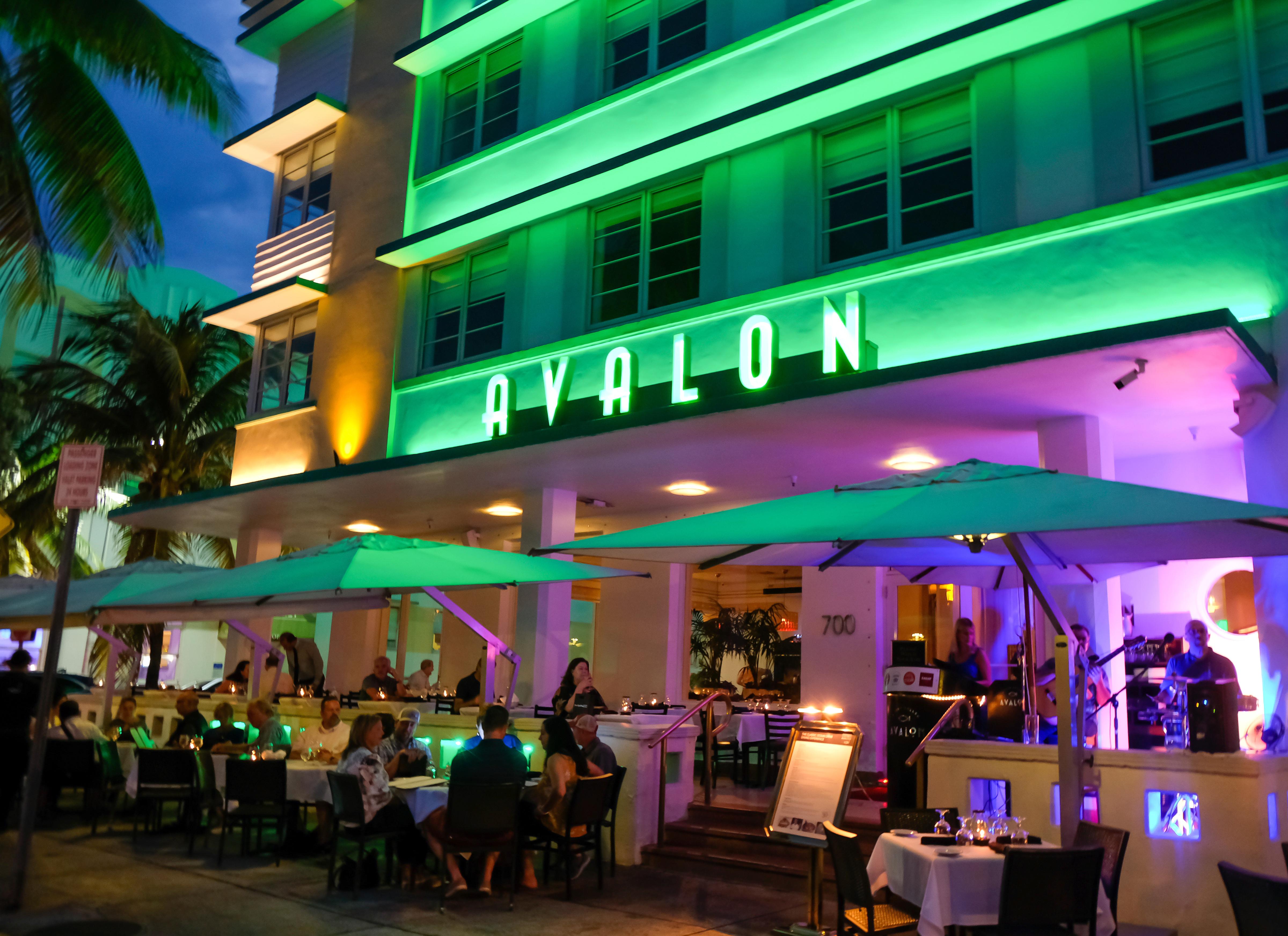 Avalon Hotel 4*