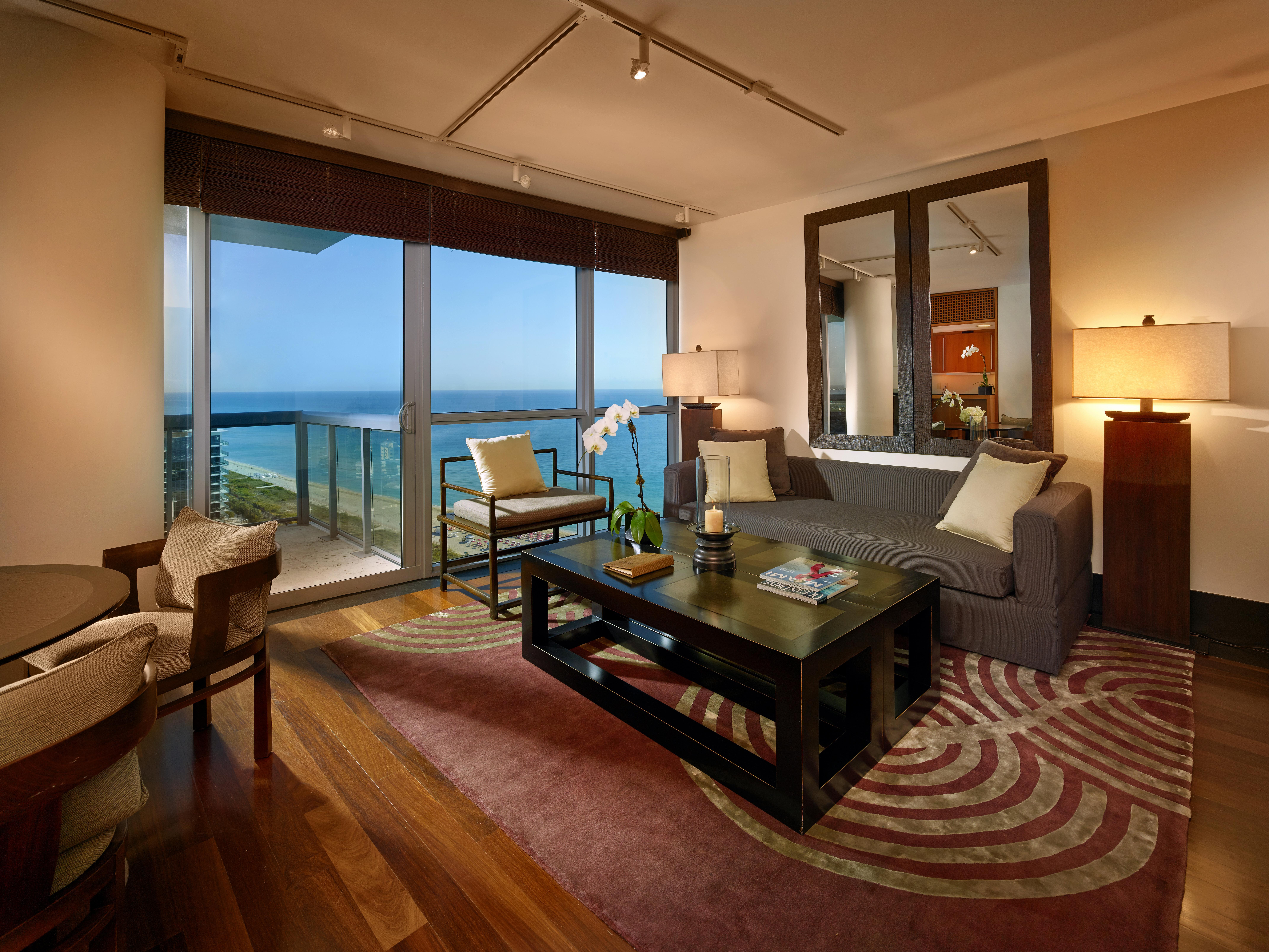 The Setai, Miami Resort