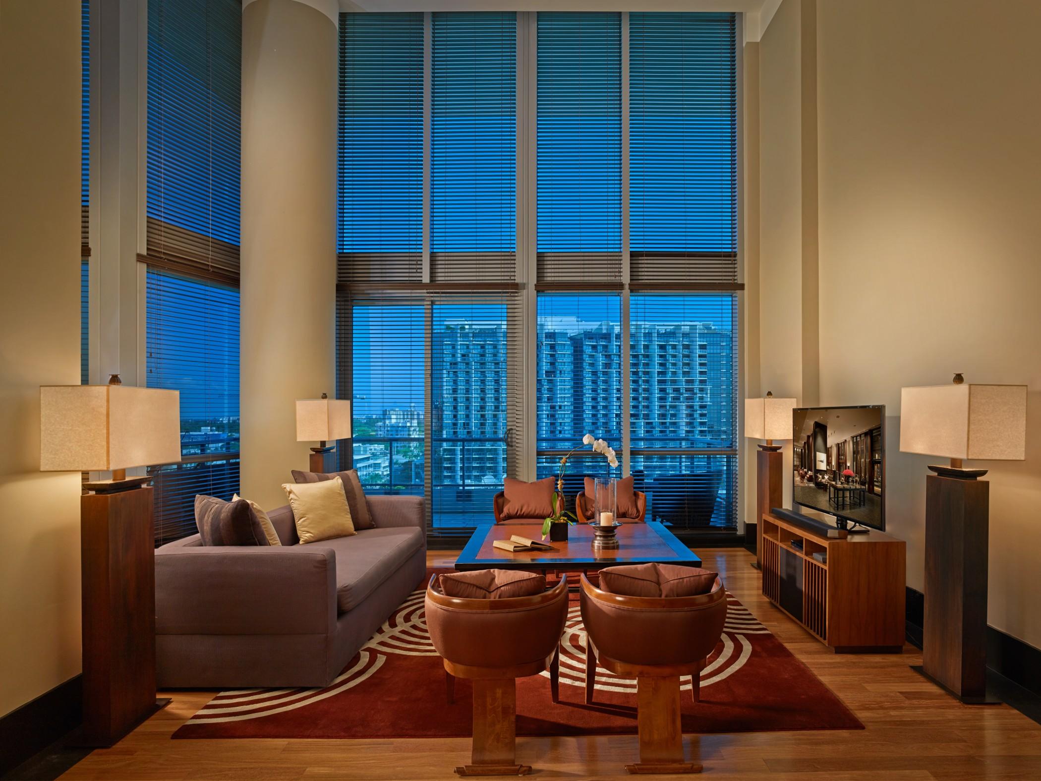 The Setai, Miami Resort Miami Beach