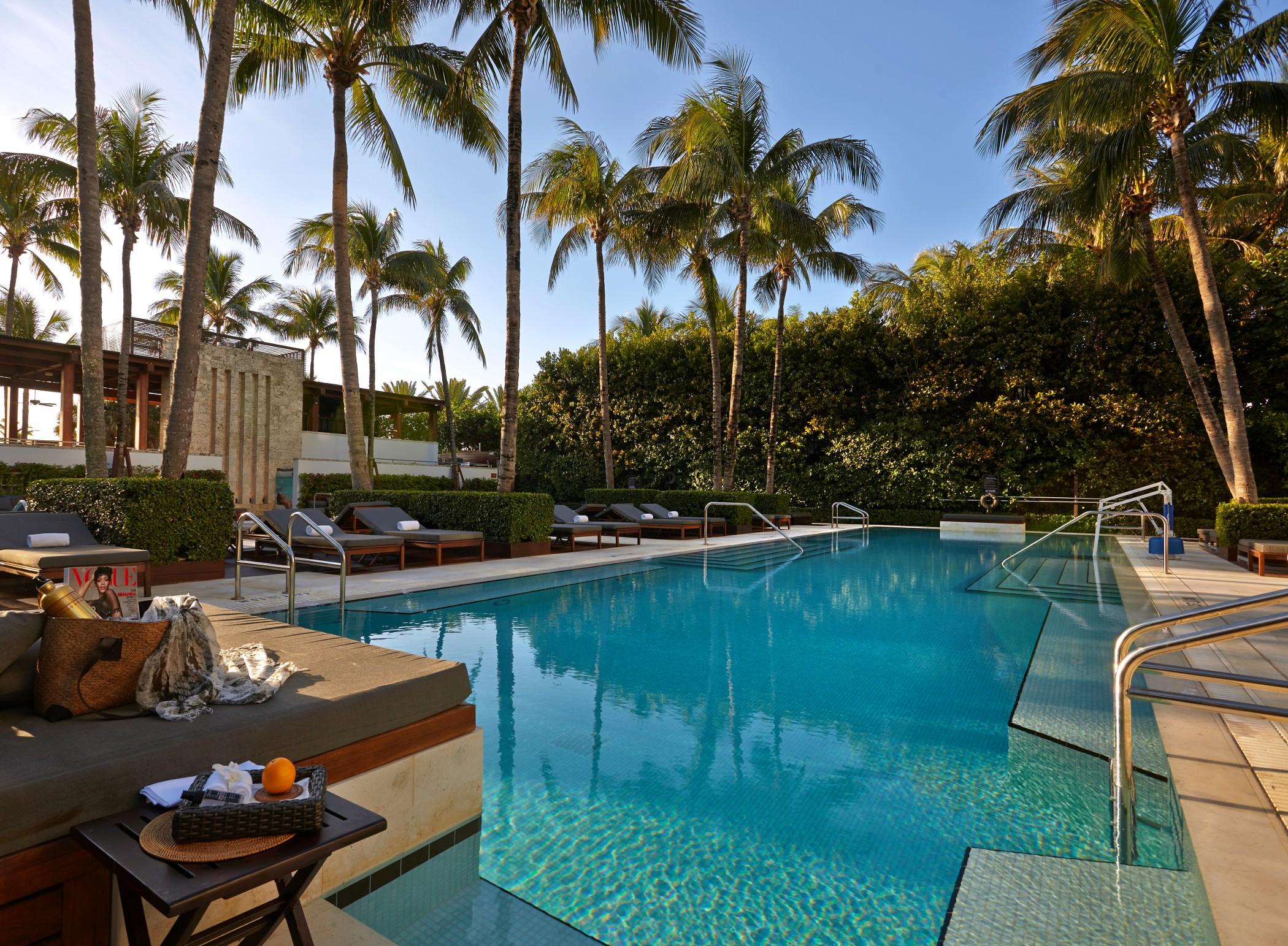 The Setai, Miami 5* Miami Beach