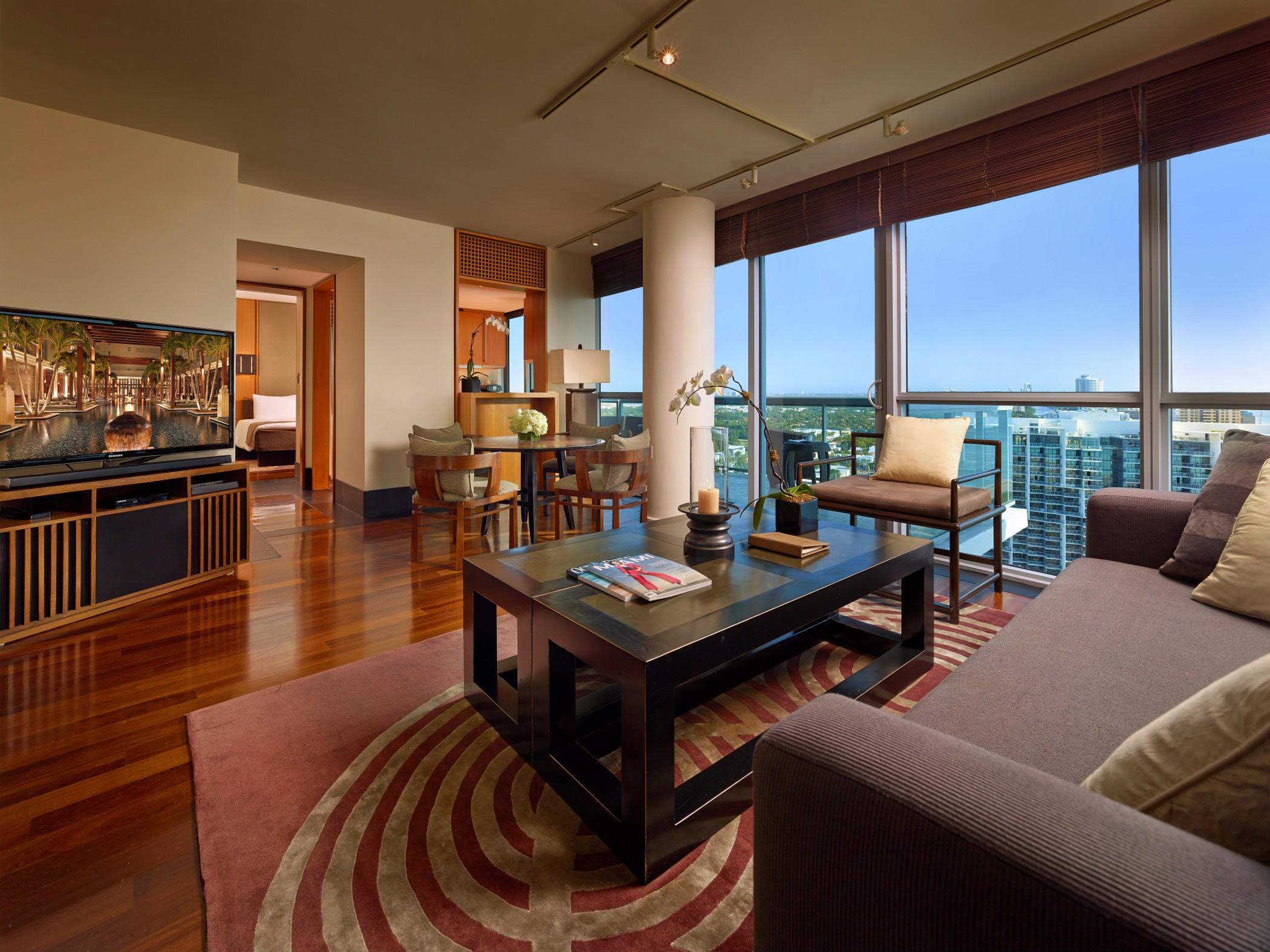 Resort The Setai, Miami Miami Beach