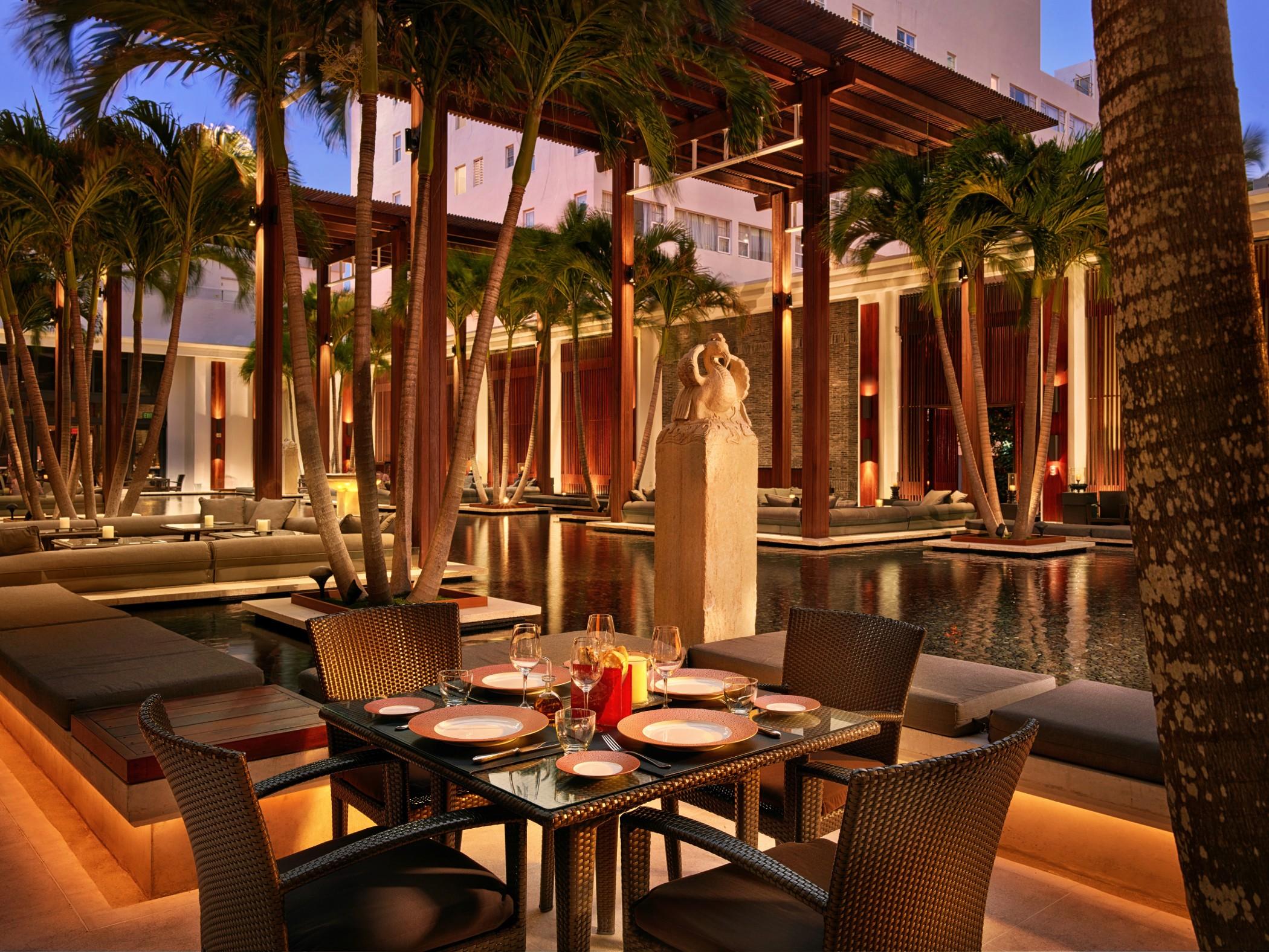 The Setai, Miami Miami Beach