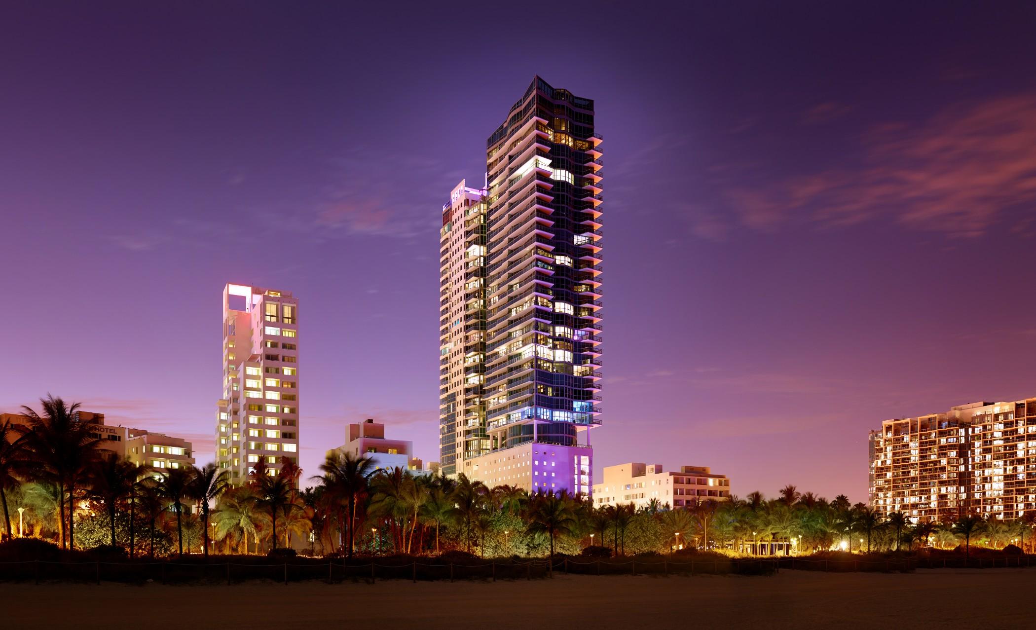 The Setai, Miami 5*