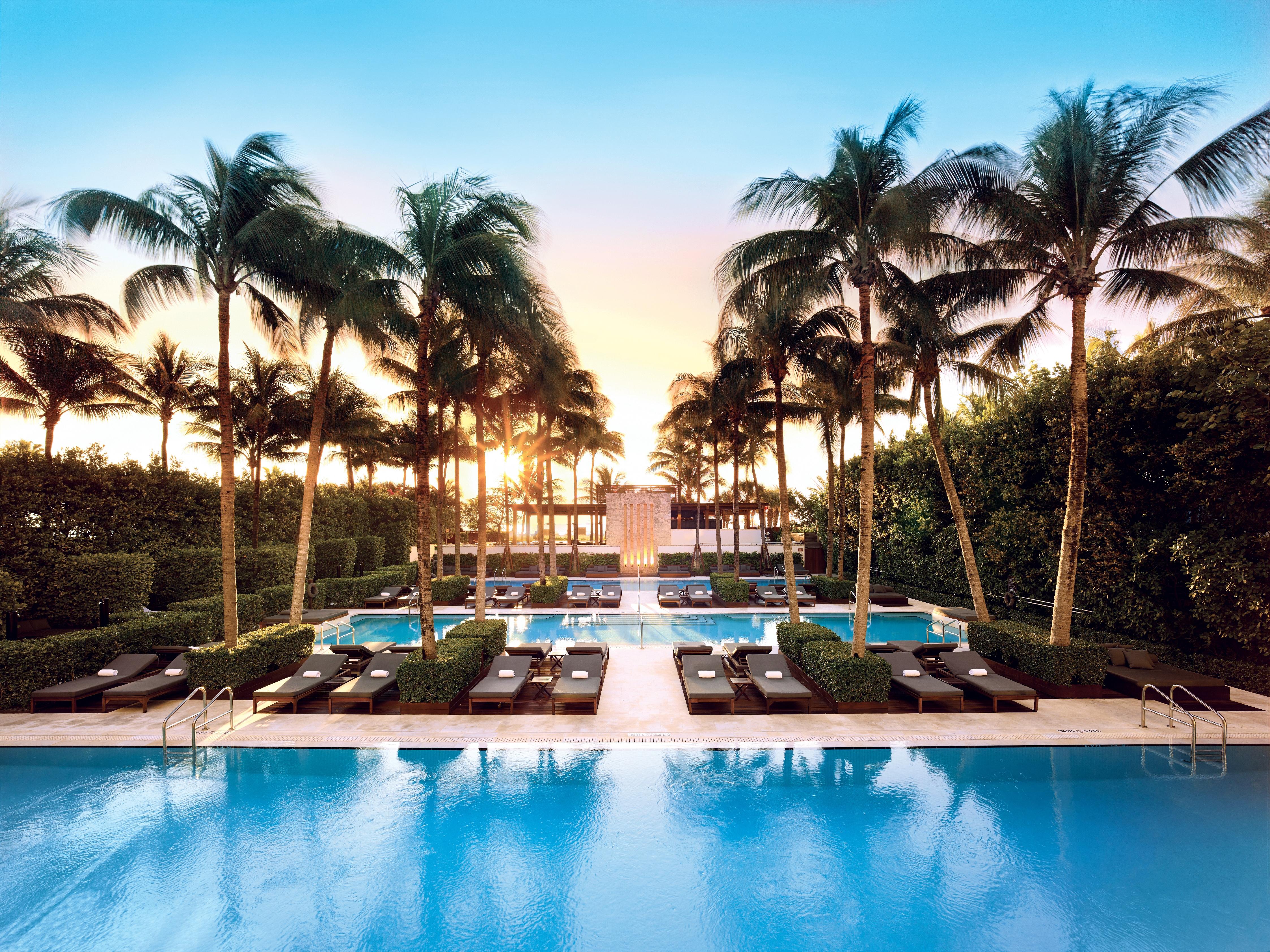 Resort The Setai, Miami Miami Beach