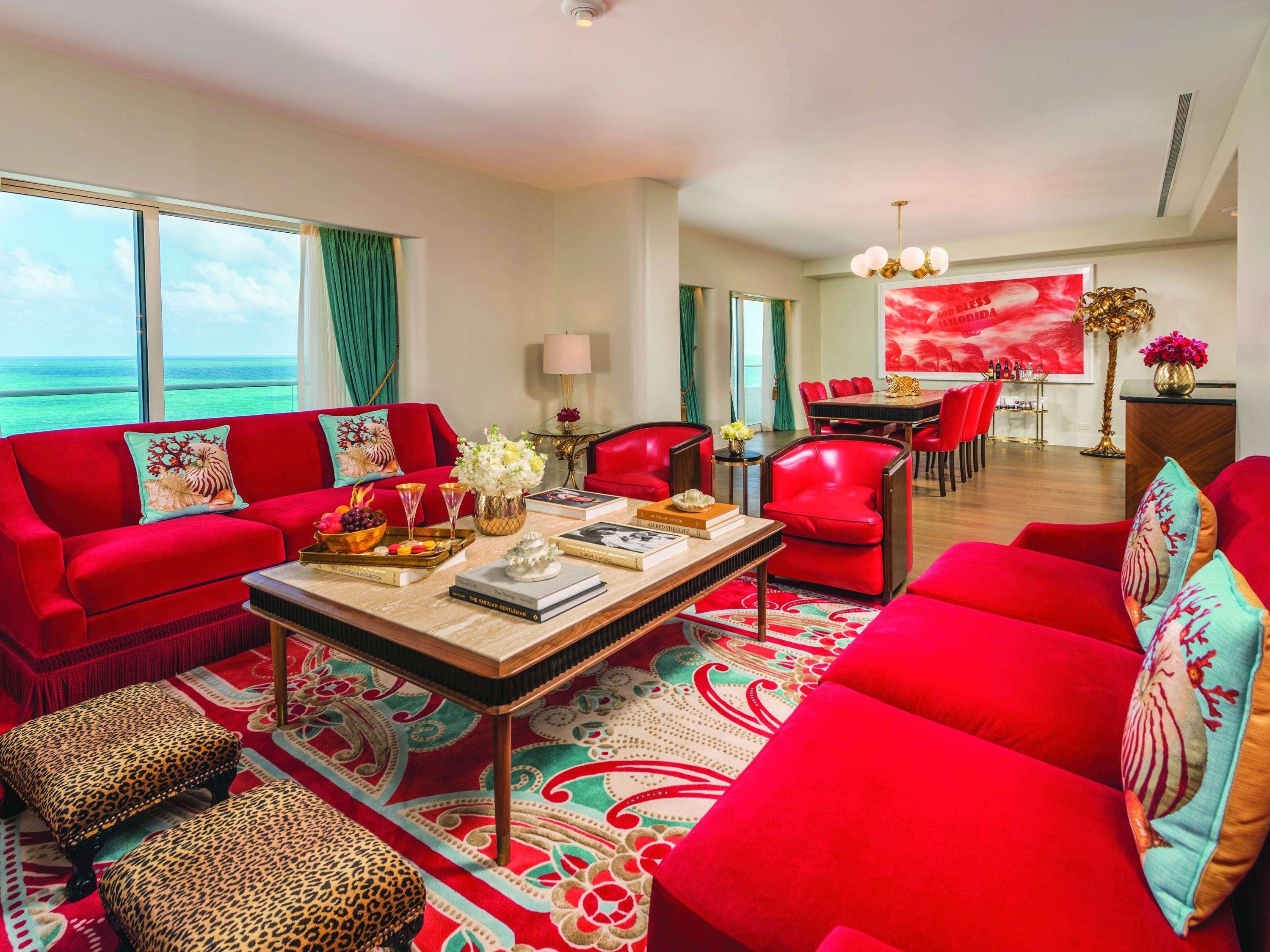 Faena Miami Hotel Miami Beach