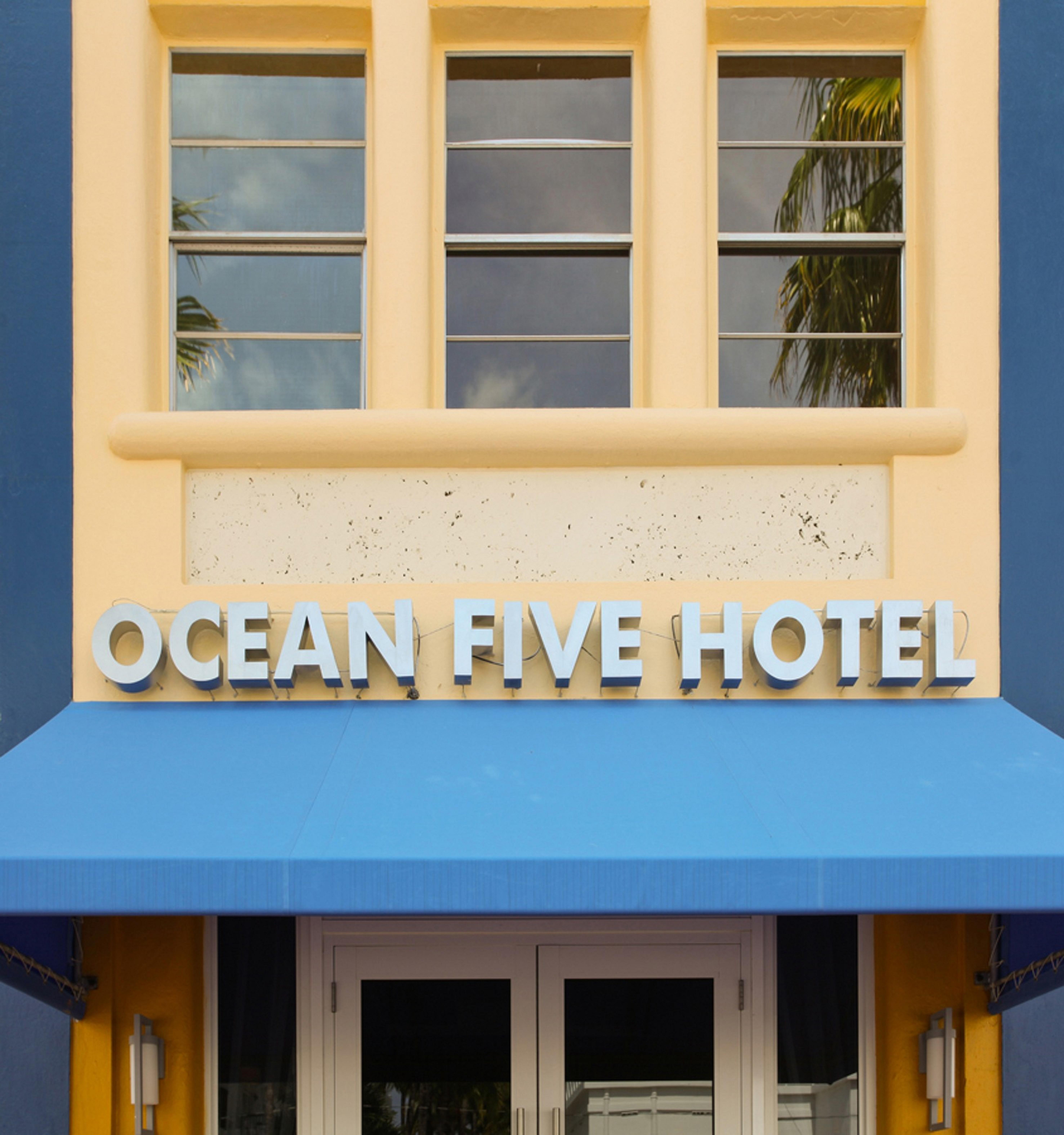 Ocean Five Hotel Miami Beach