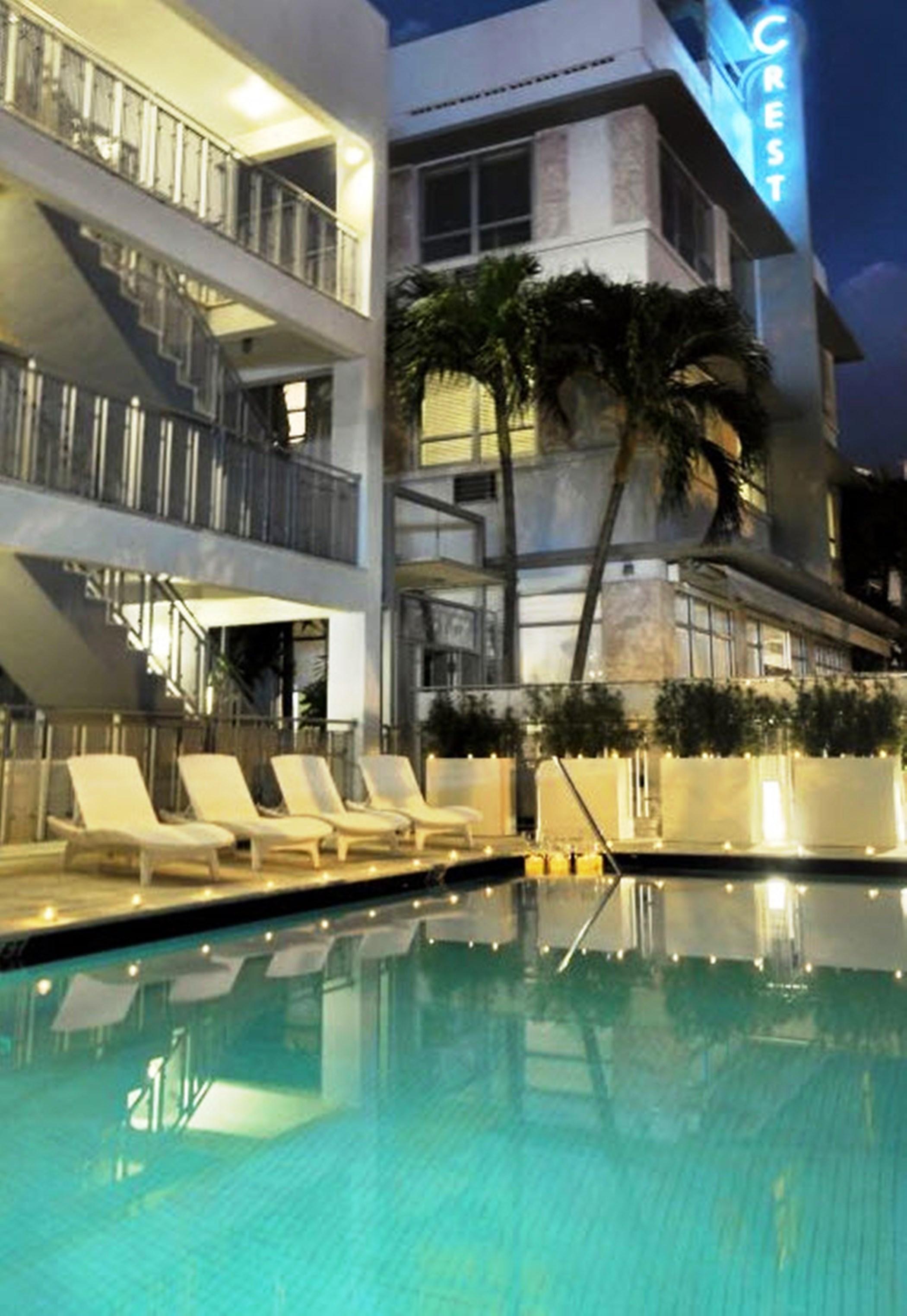 Hotel Crest 3*