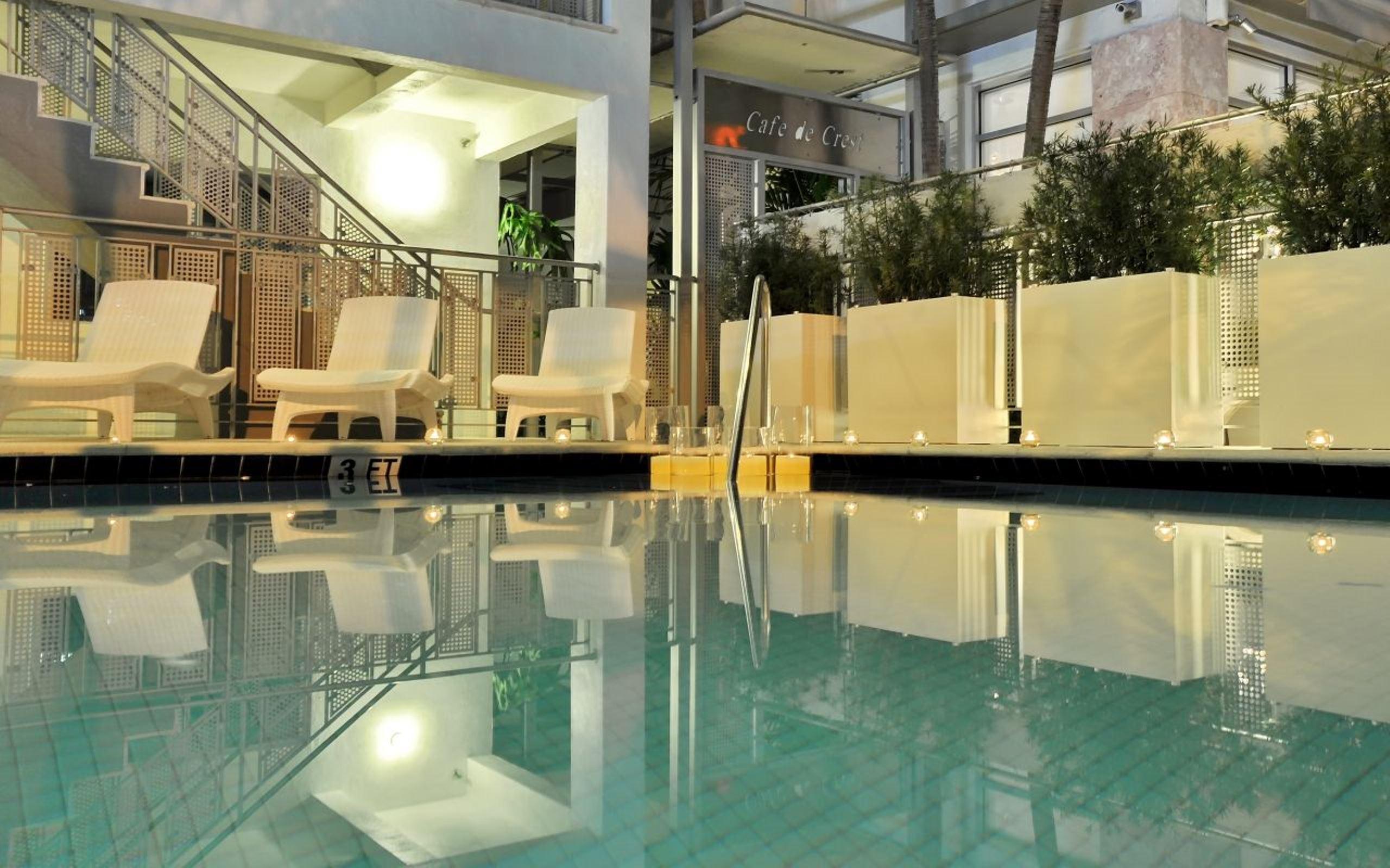 Crest Hotel