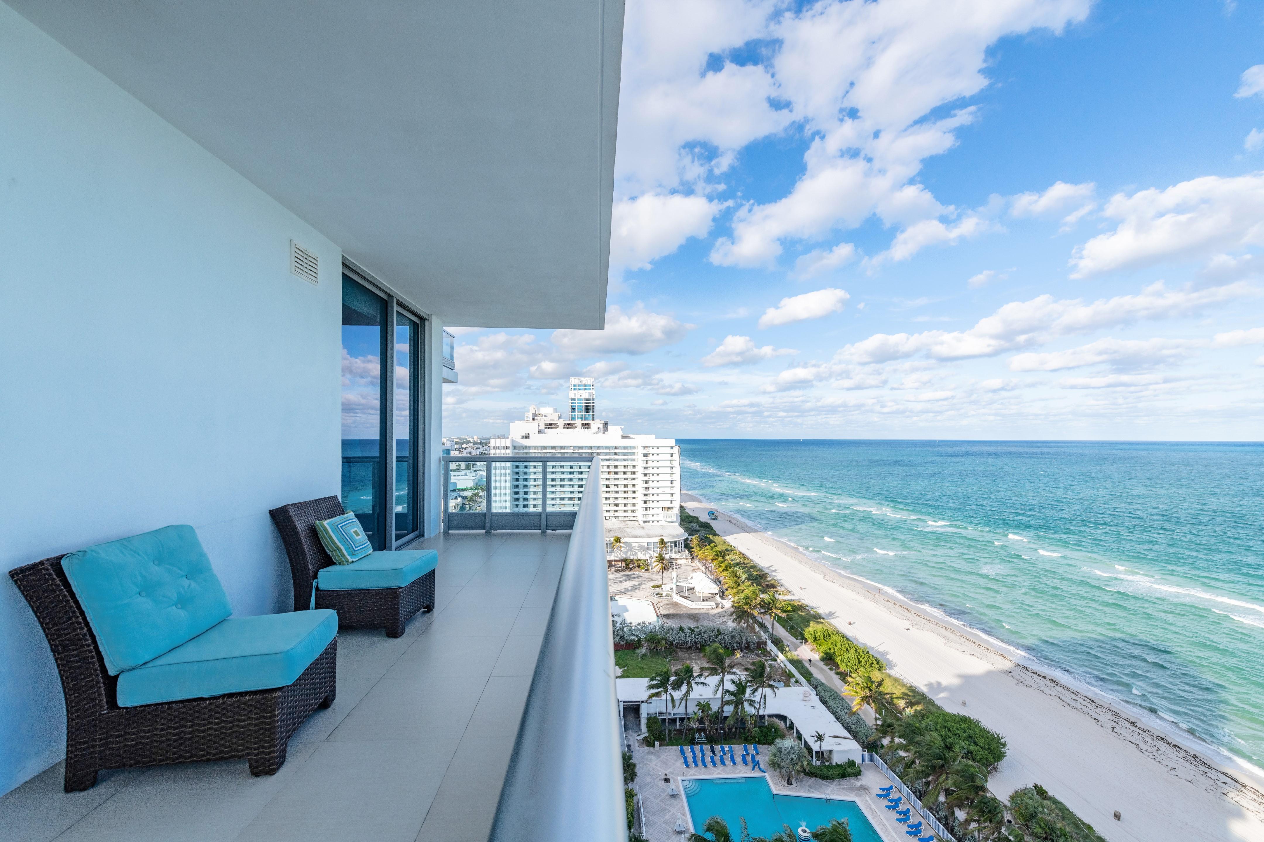 Churchill Monte Carlo Miami Apartment Miami Beach