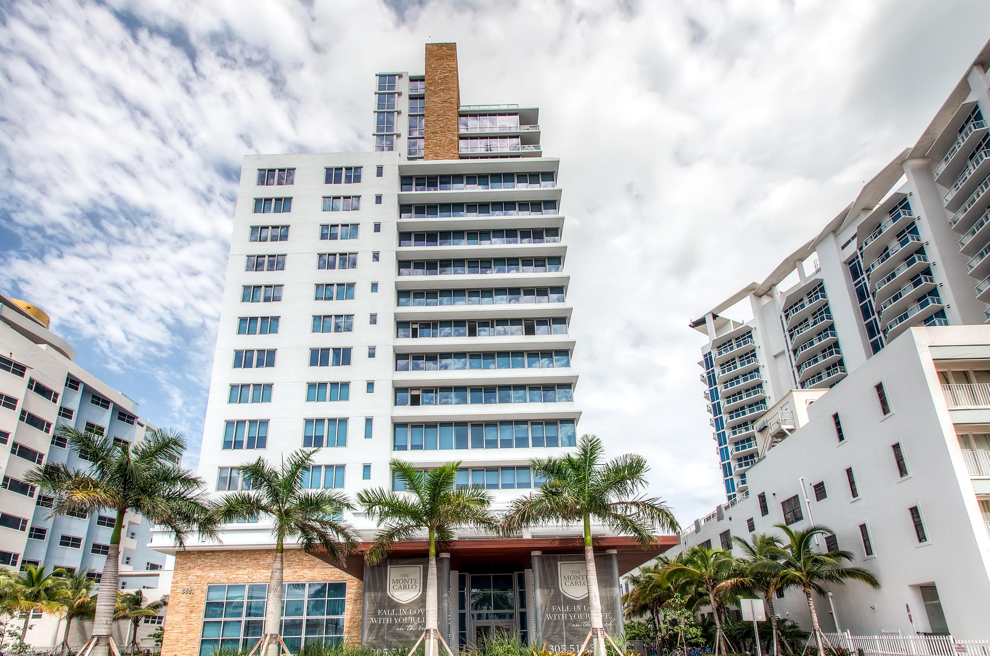 Apartment Churchill Monte Carlo Miami *