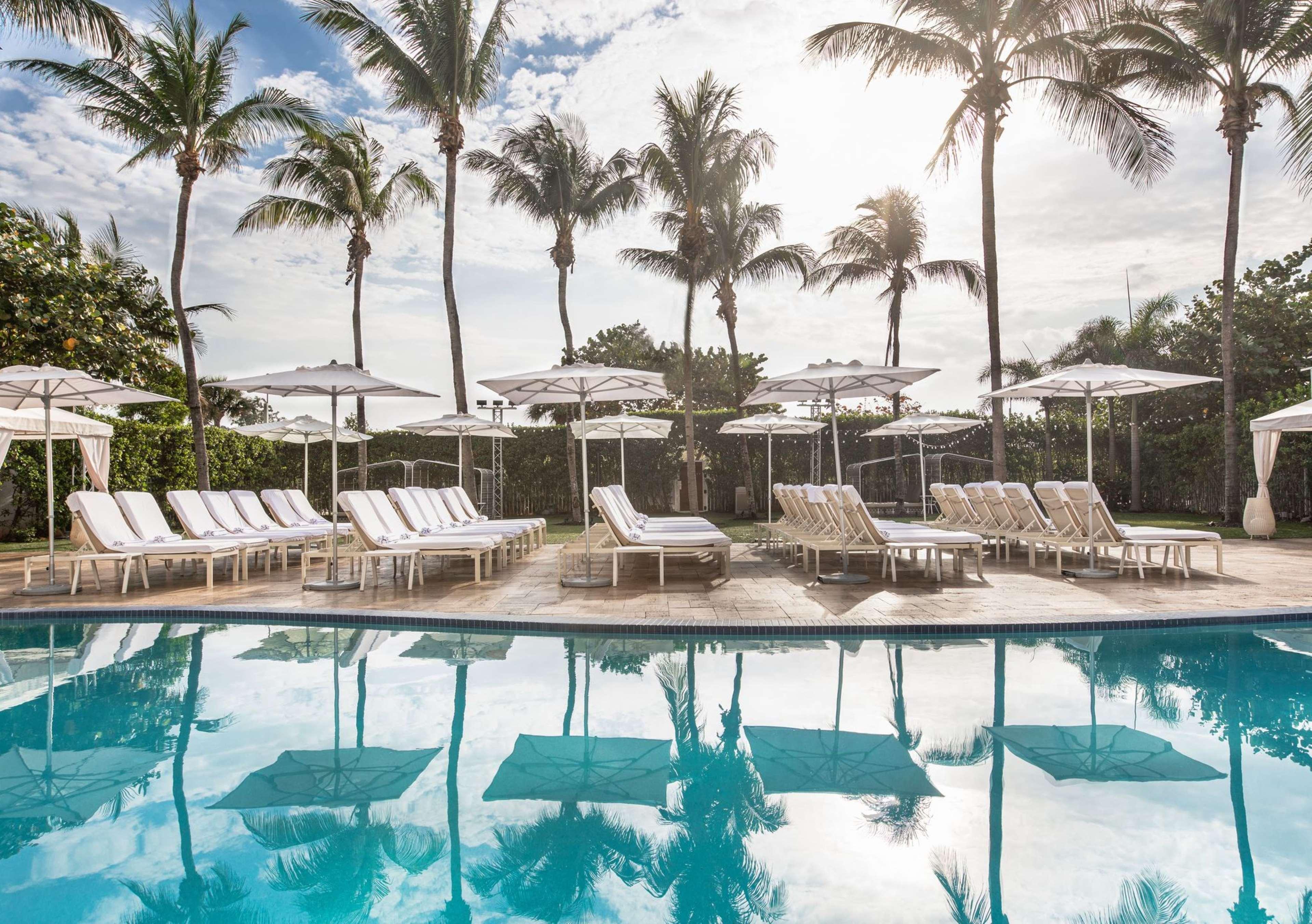 Resort Hilton Bentley Miami South Miami Beach