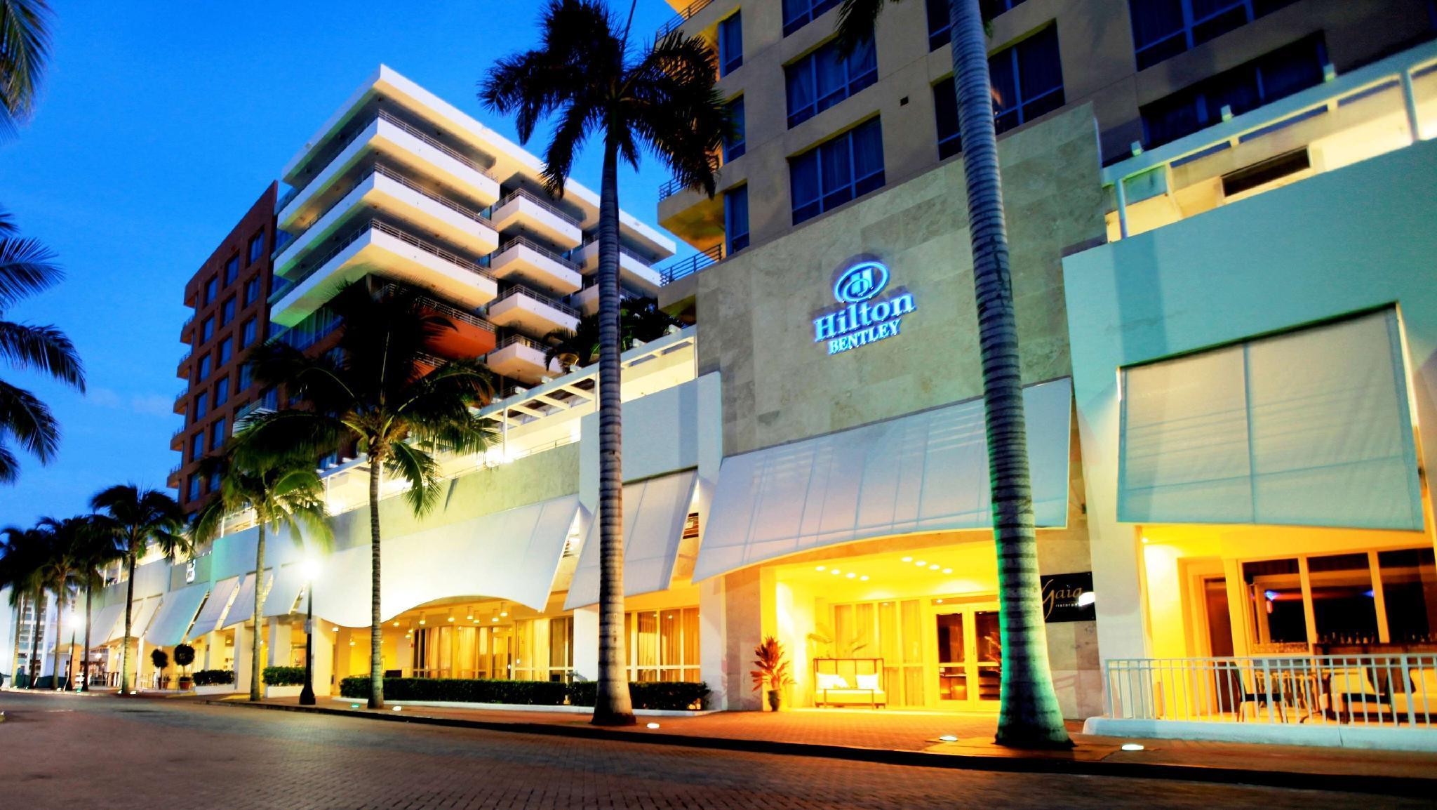 Hilton Bentley Miami South Resort Miami Beach