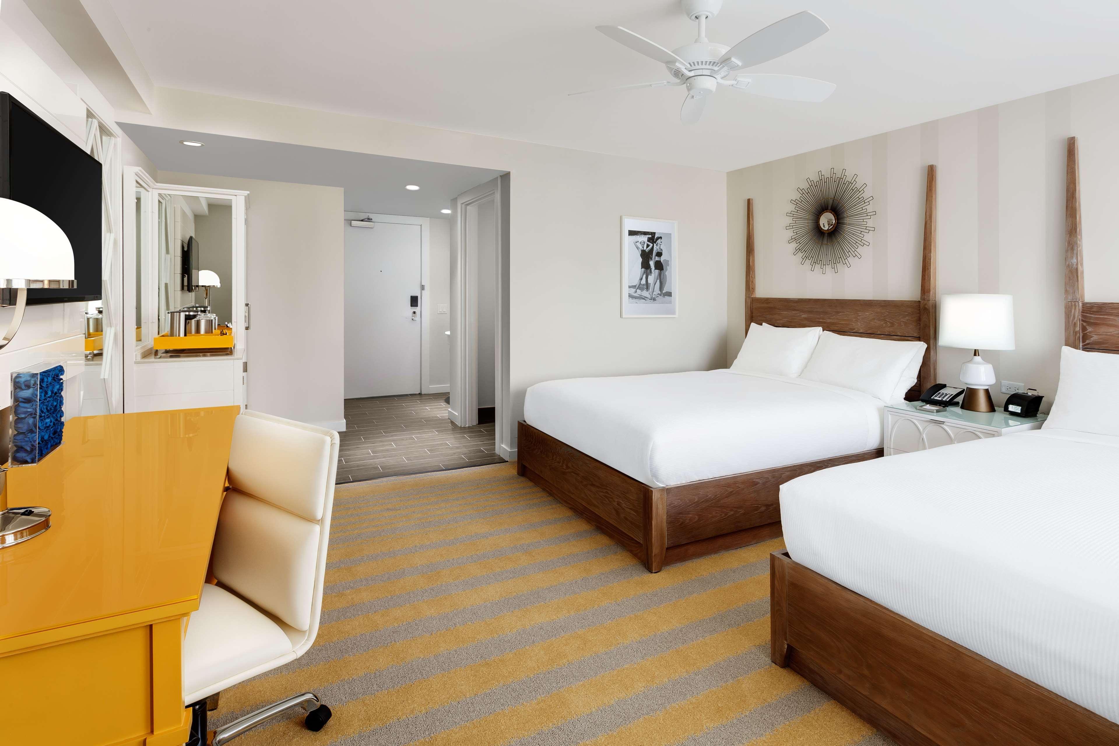 Resort Hilton Miami Miami Beach
