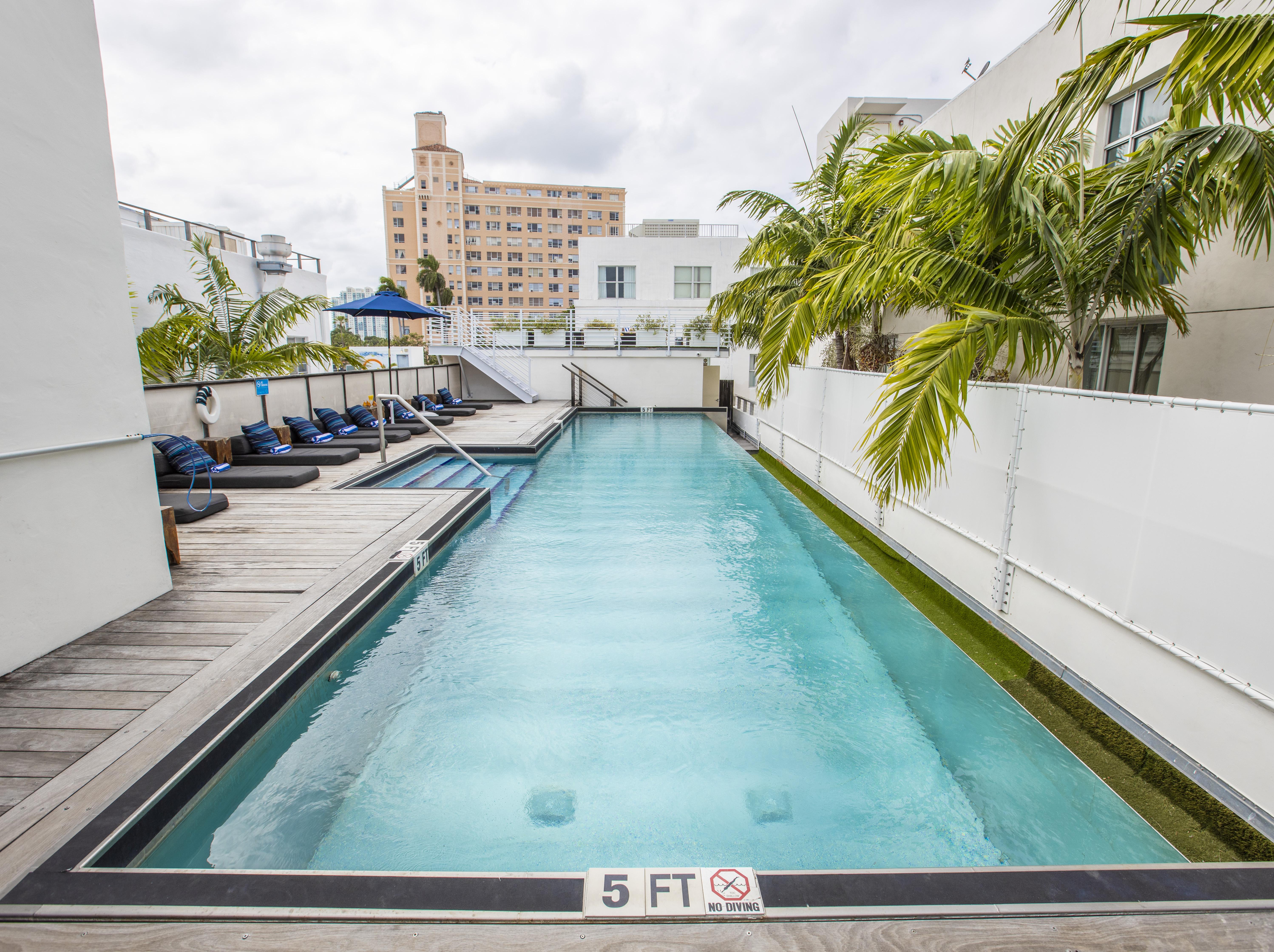 Posh South Hostel Miami Beach