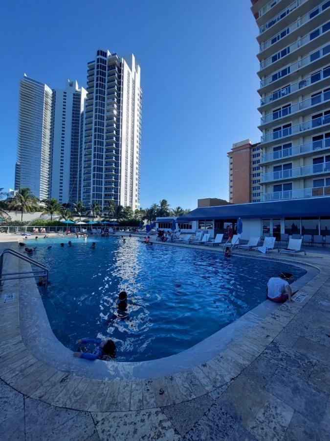 Apartment Departamento Con Vista Al Mar Y Salida A La Playa. Miami Beach