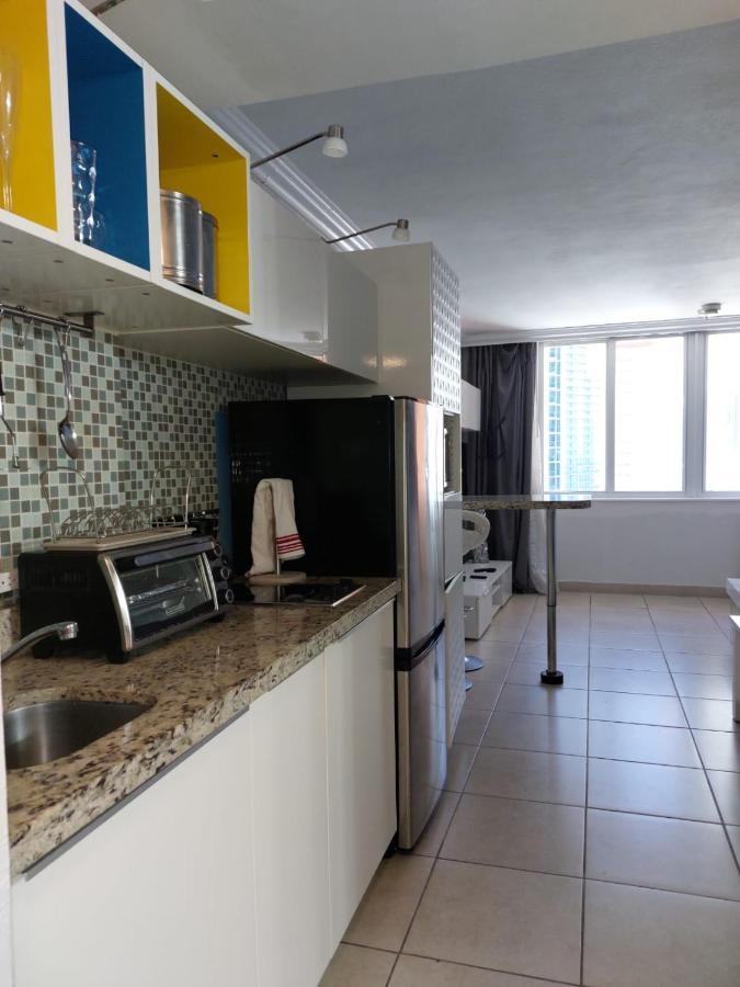 Apartment Departamento Con Vista Al Mar Y Salida A La Playa. Miami Beach