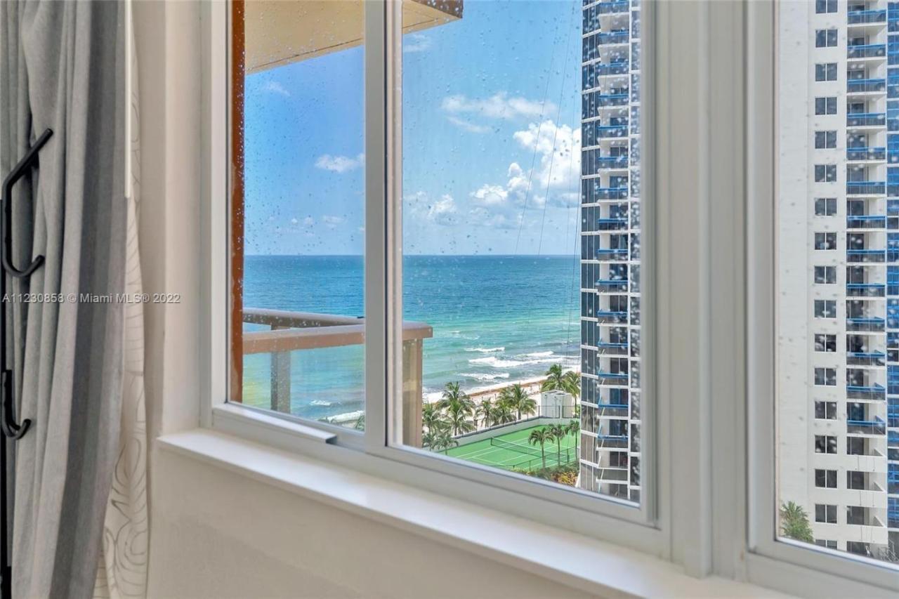 Departamento Con Vista Al Mar Y Salida A La Playa. Apartment *