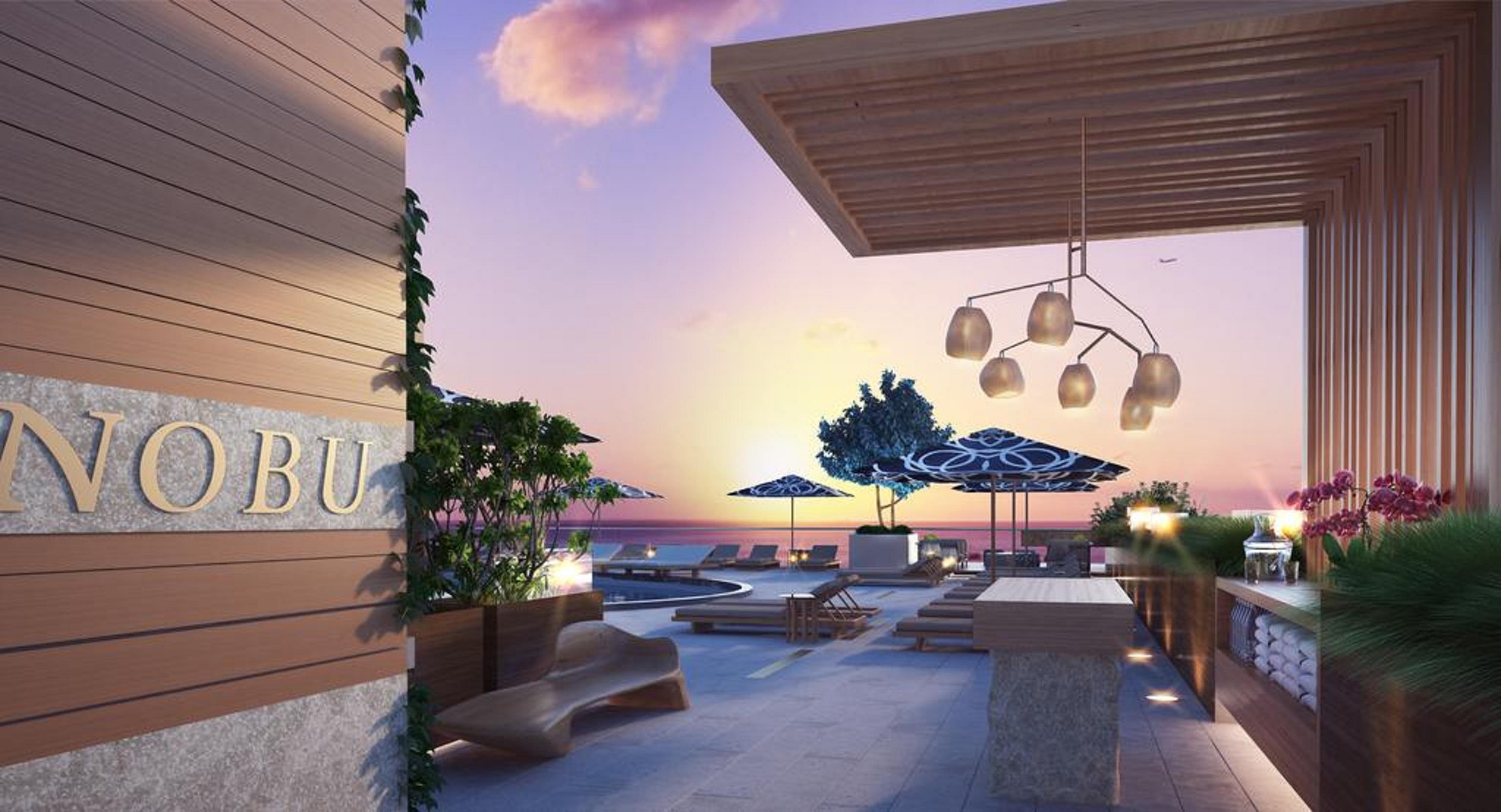 Nobu Miami Miami Beach