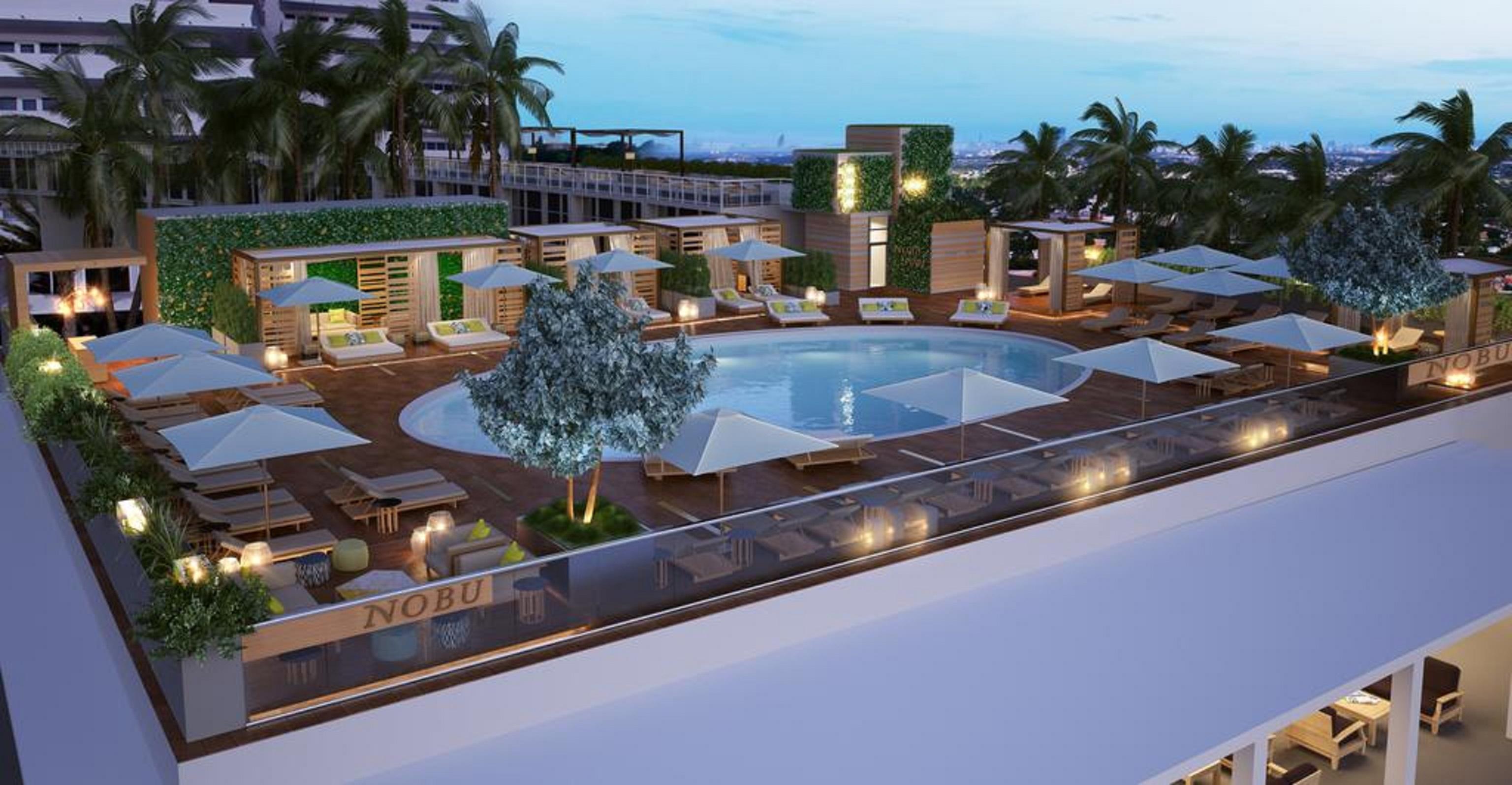 Nobu Miami Resort 5*
