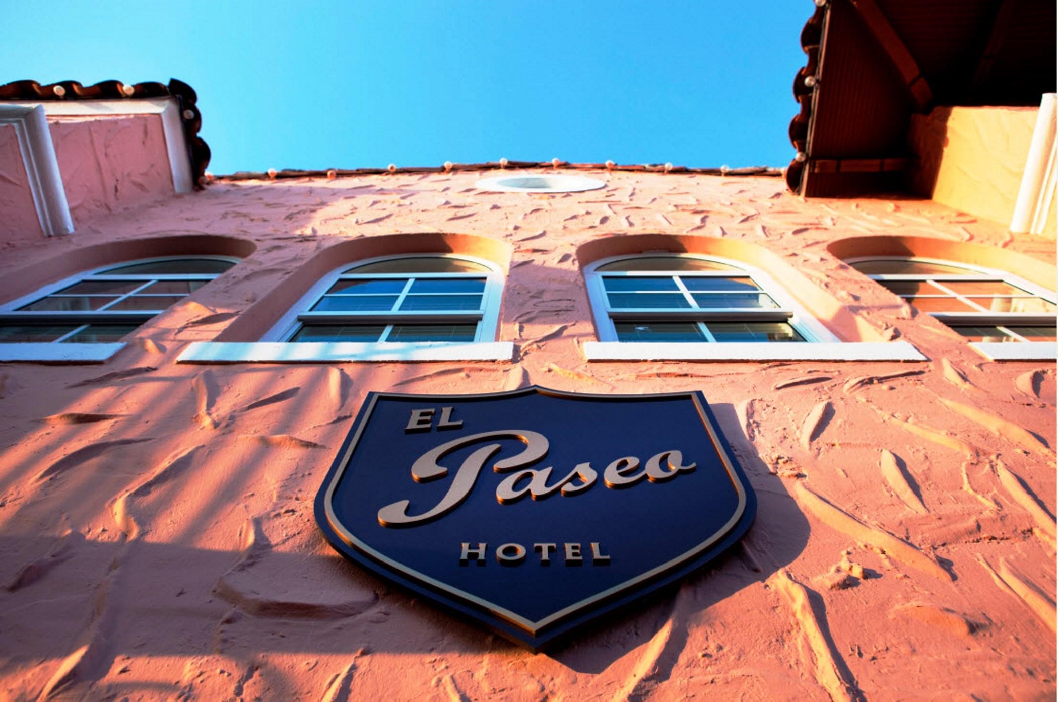 Hotel El Paseo 4*