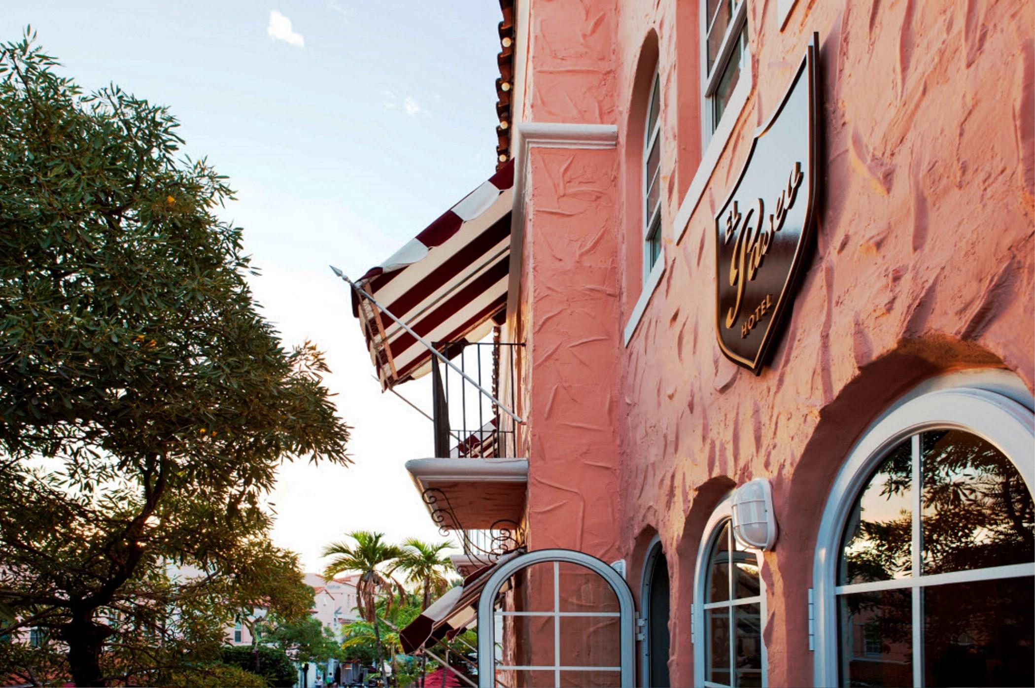 El Paseo Hotel Miami Beach