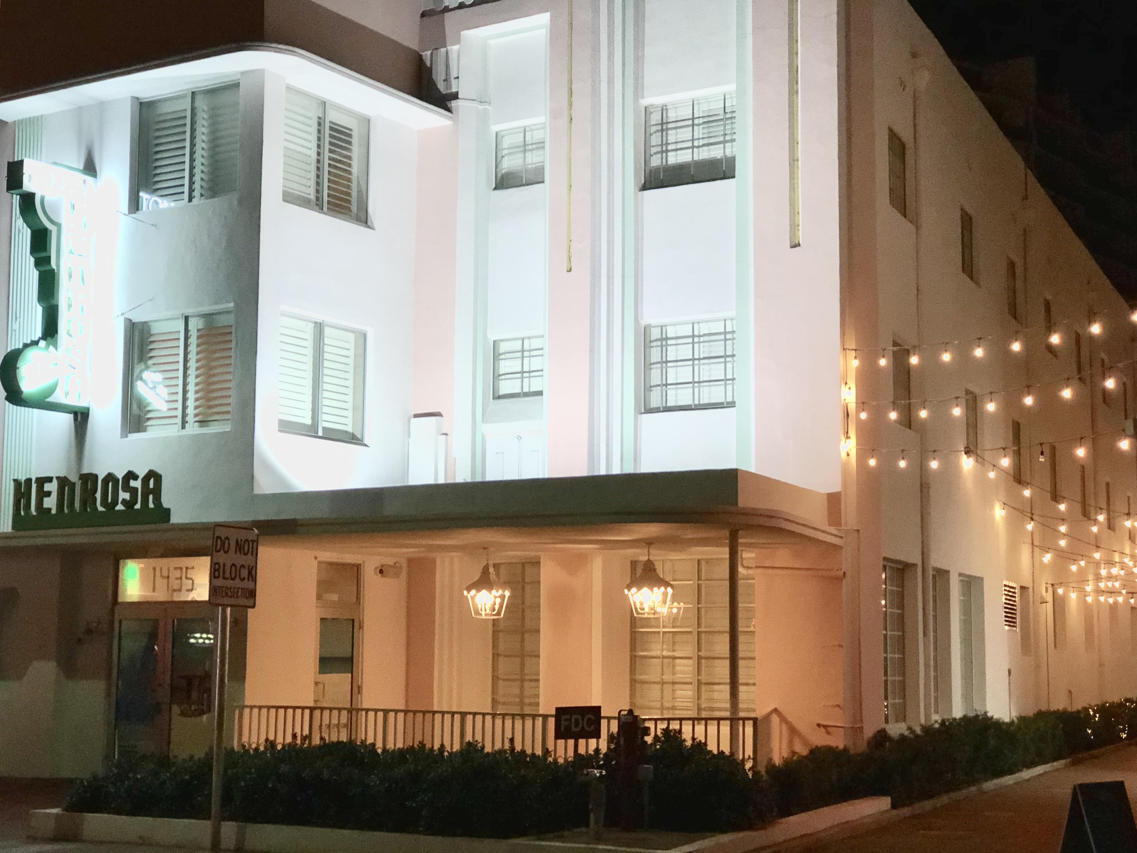 Henrosa 3* Miami Beach