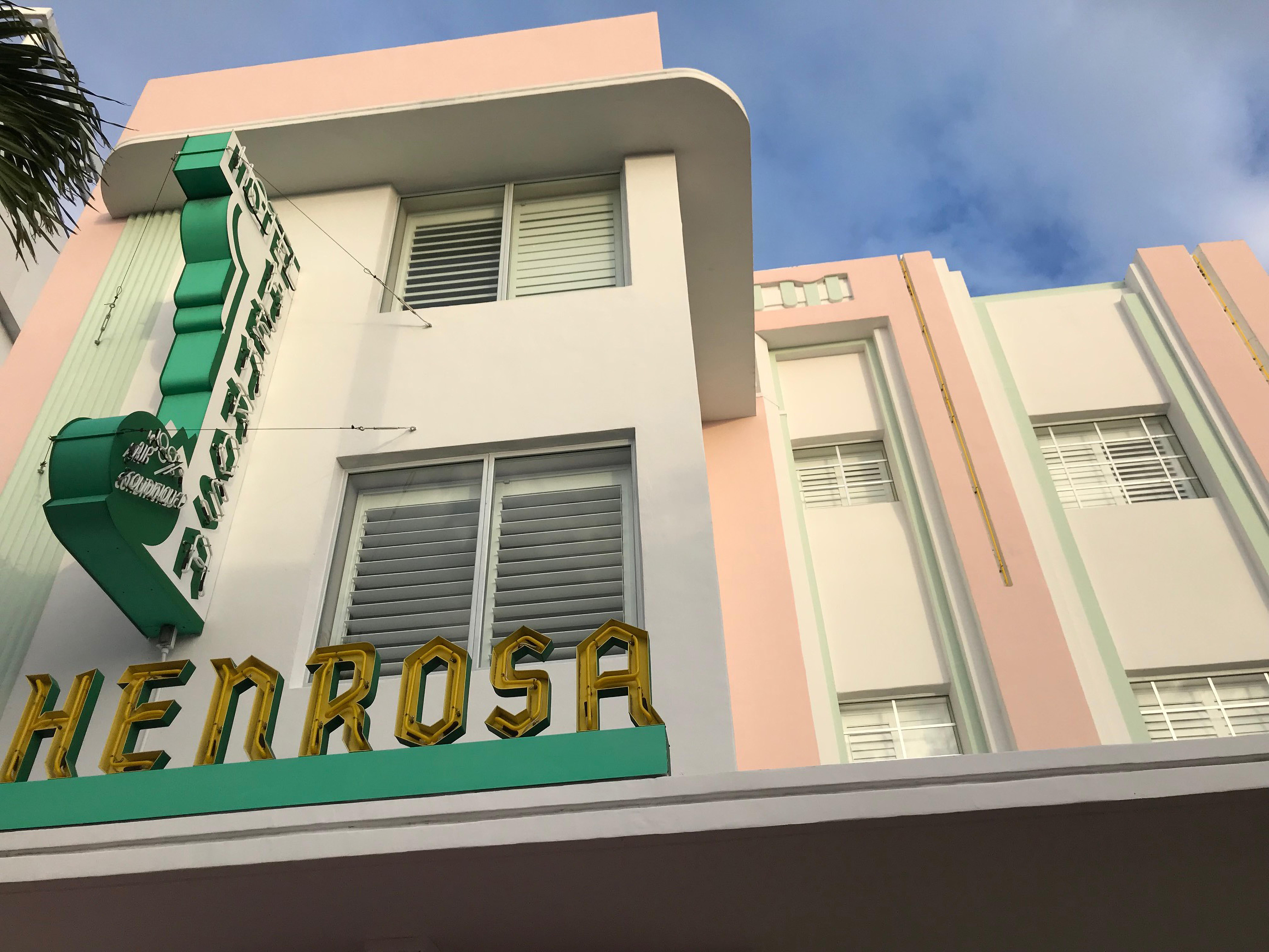 Henrosa Miami Beach