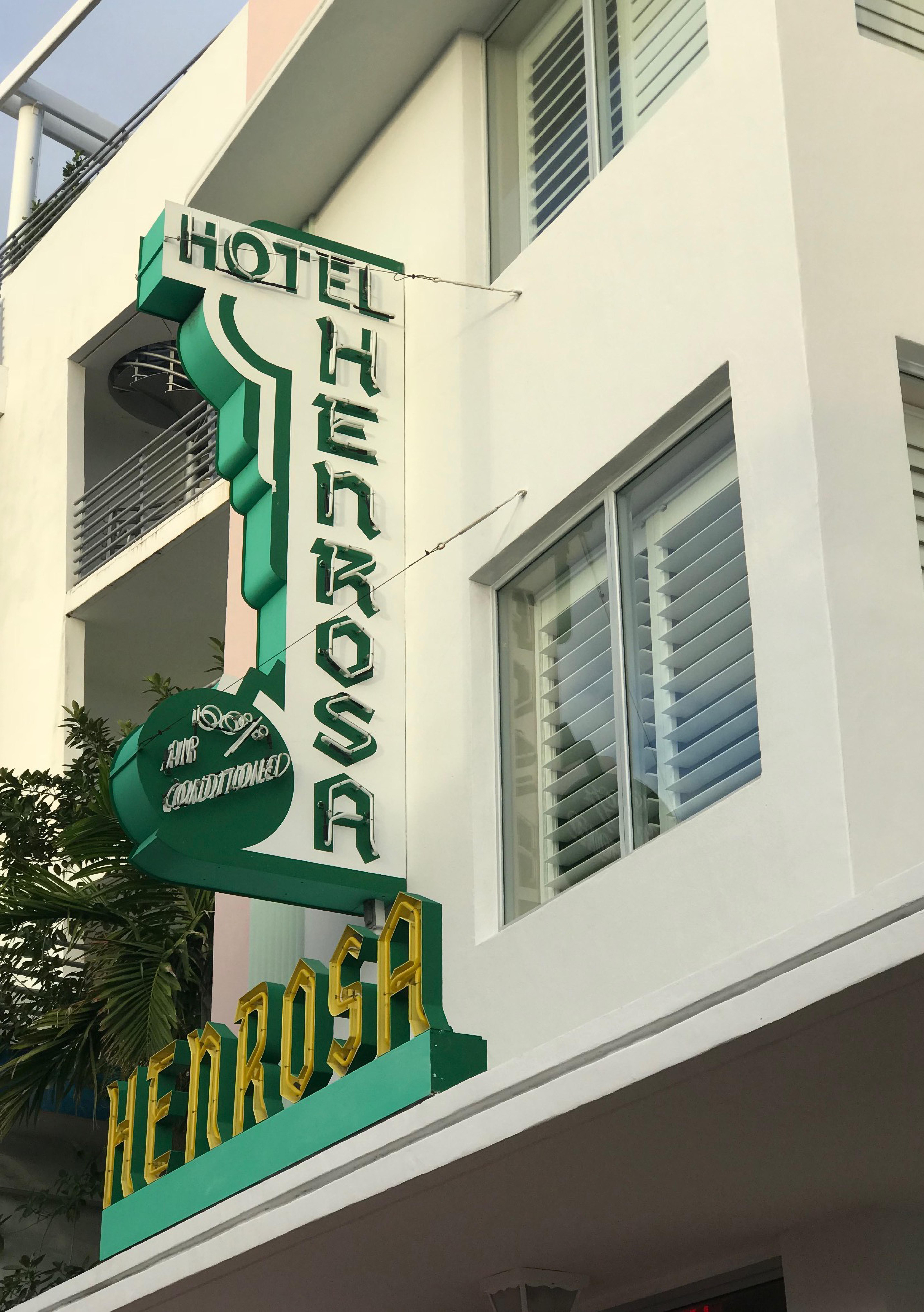 Hotel Henrosa 3*