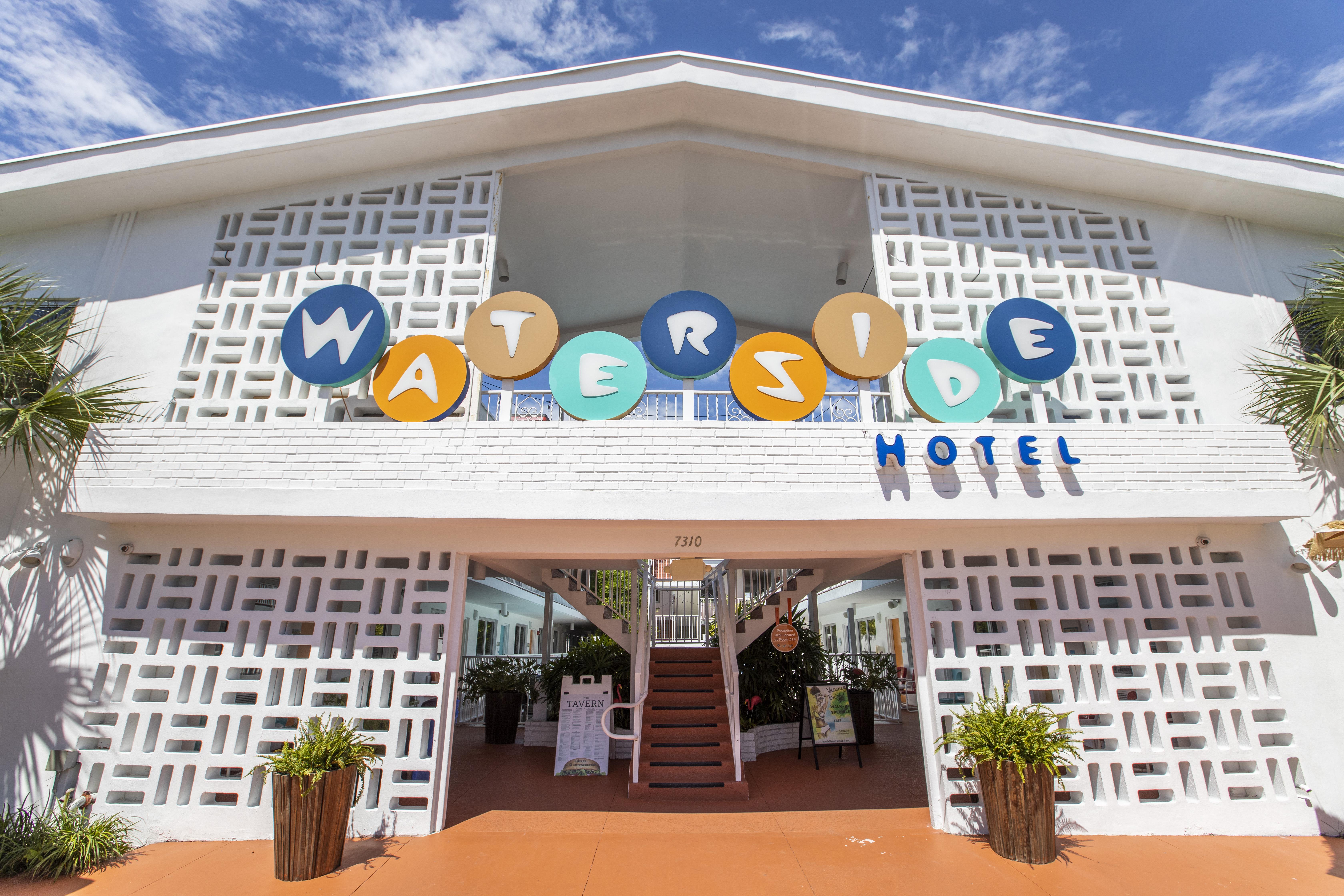 Hotel Waterside And 3*