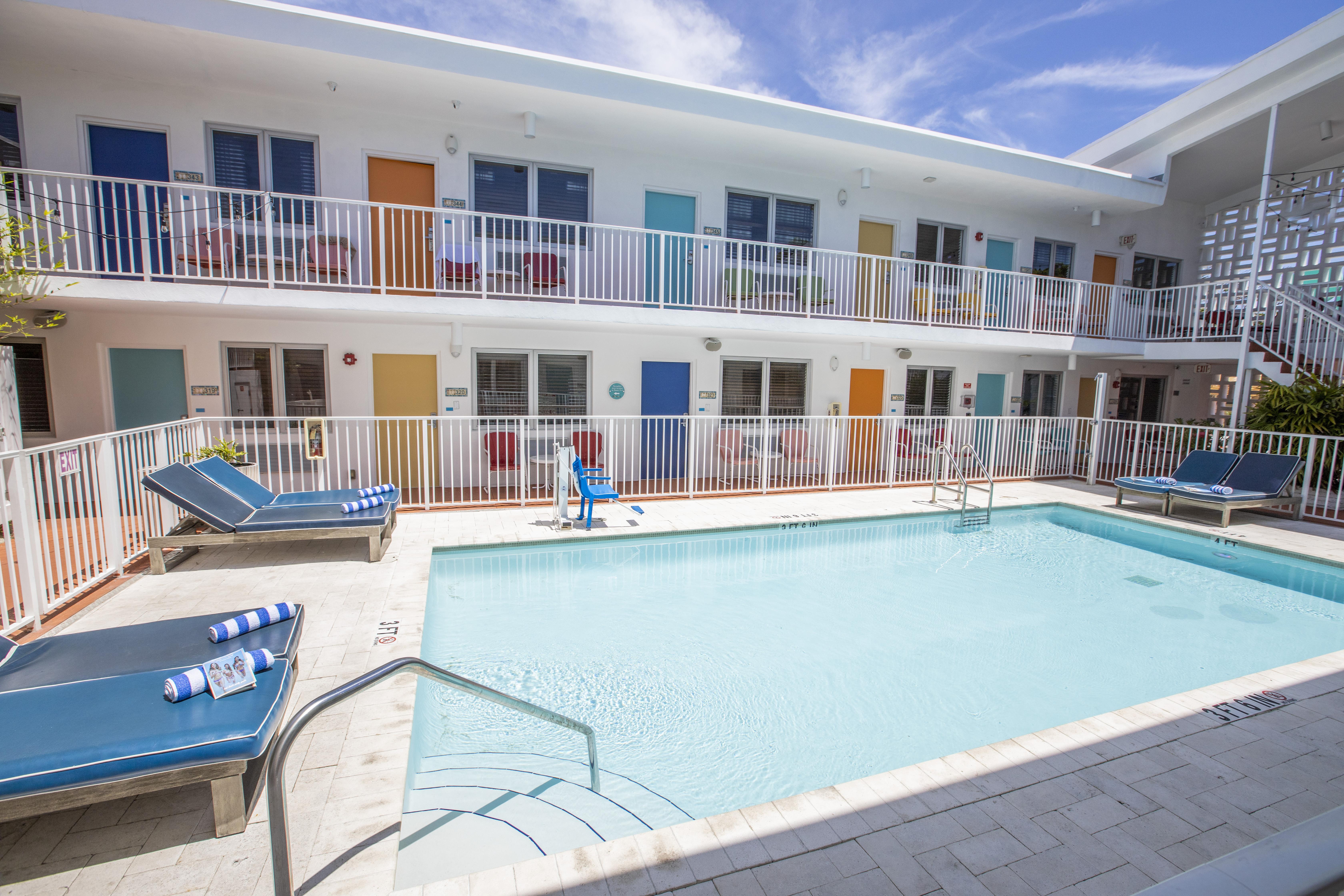 Waterside And Miami Beach