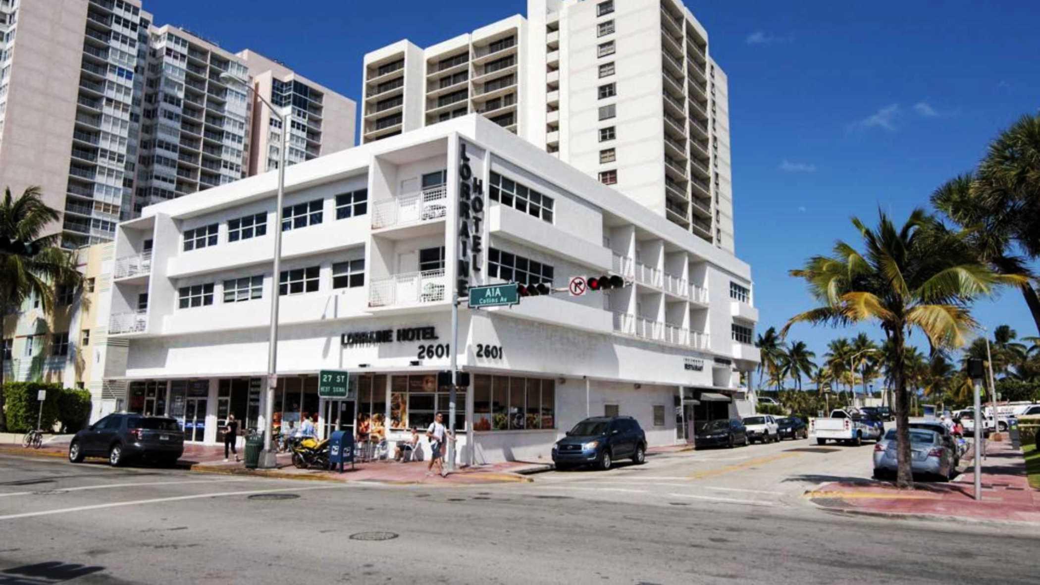 Lorraine Hotel