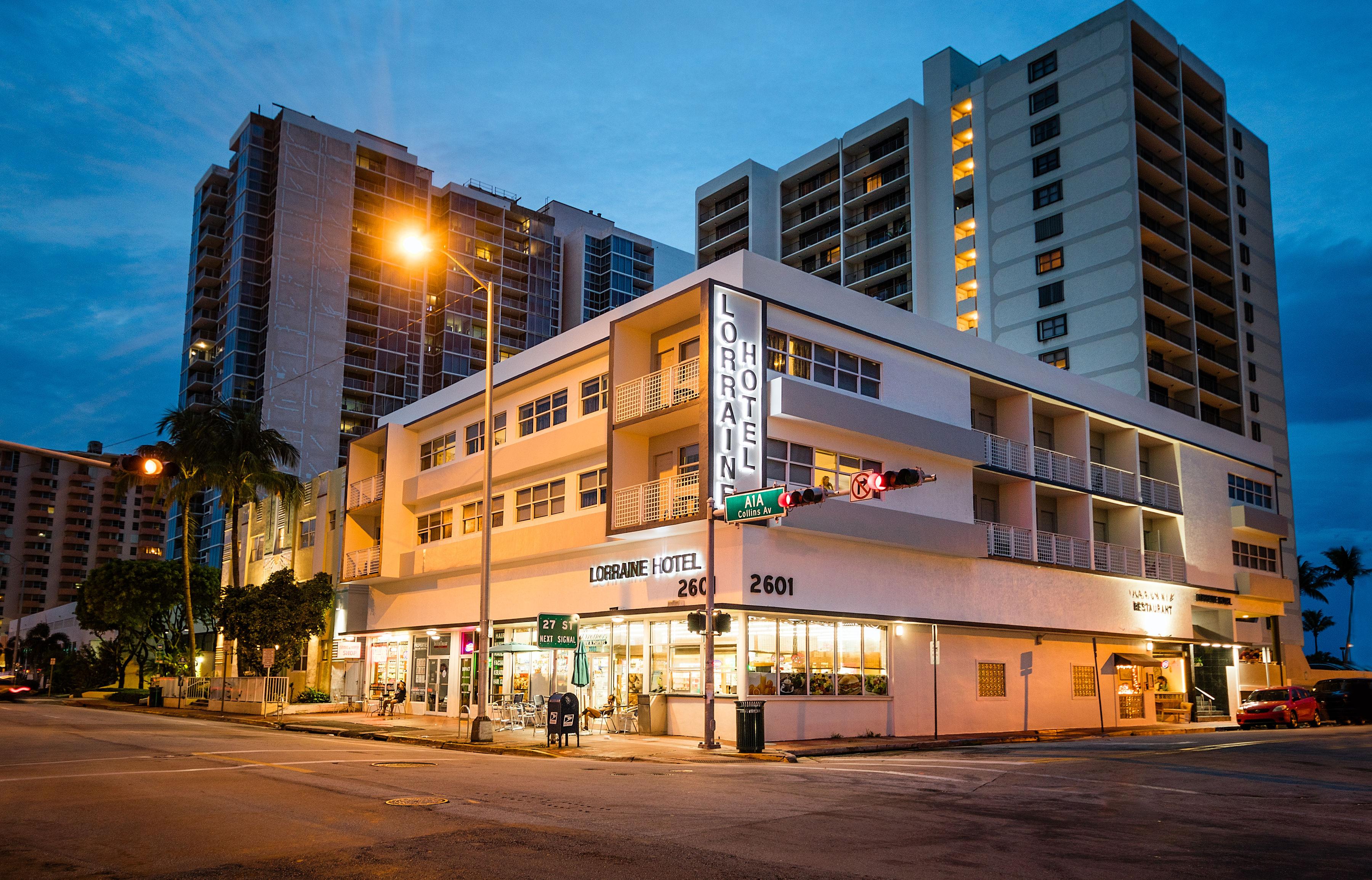 Lorraine Hotel 3*