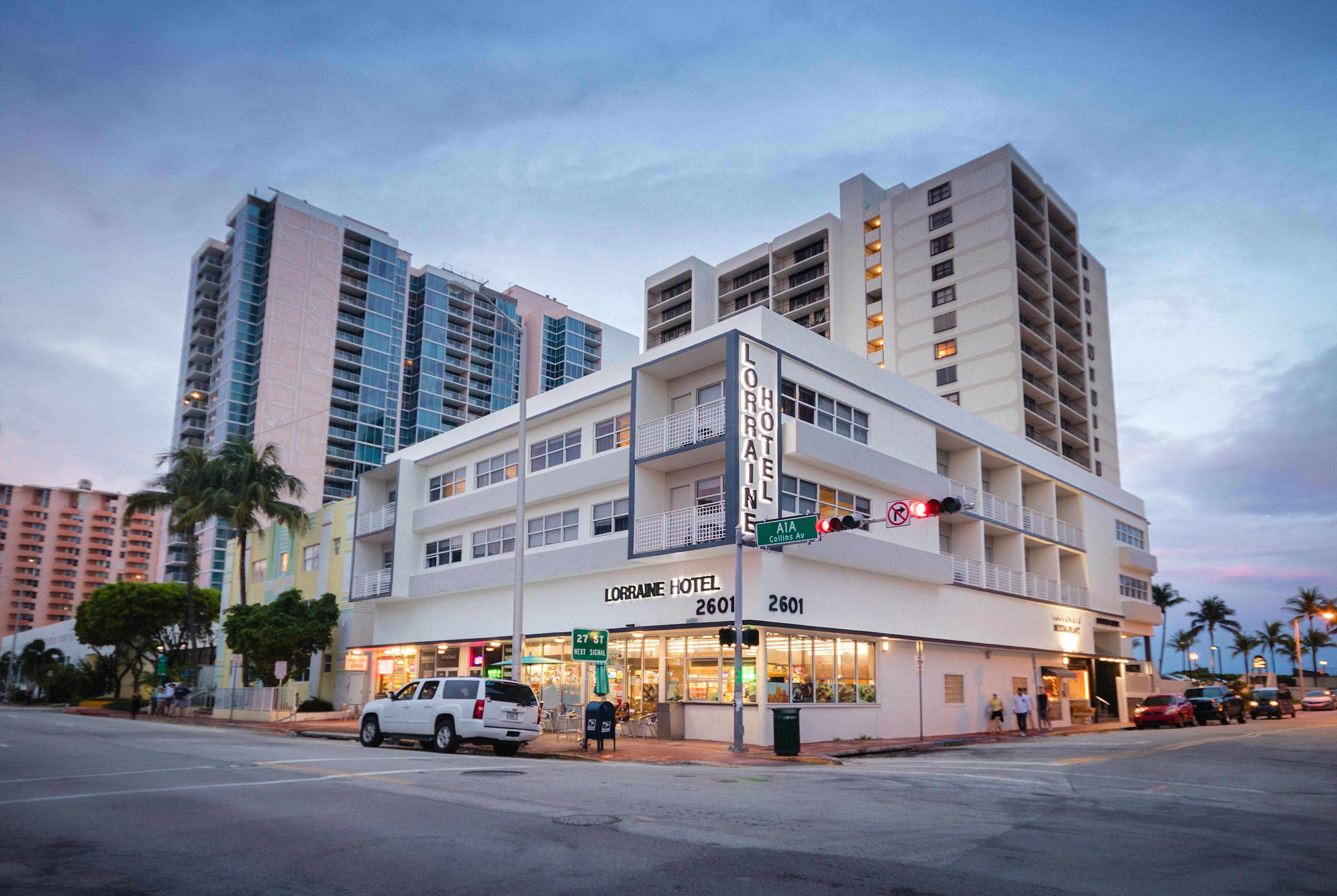 Lorraine 3* Miami Beach