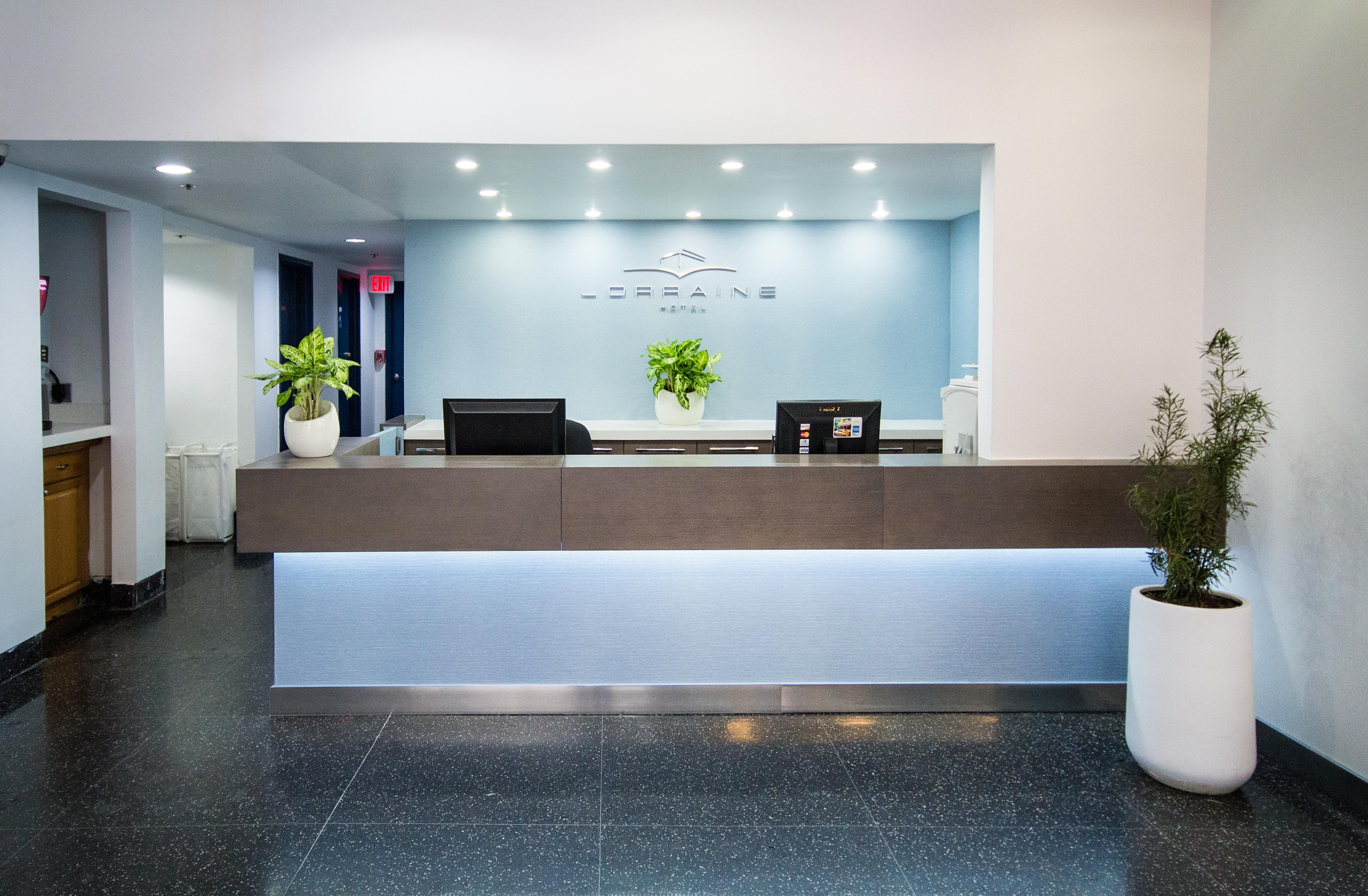 Hotel Lorraine 3*