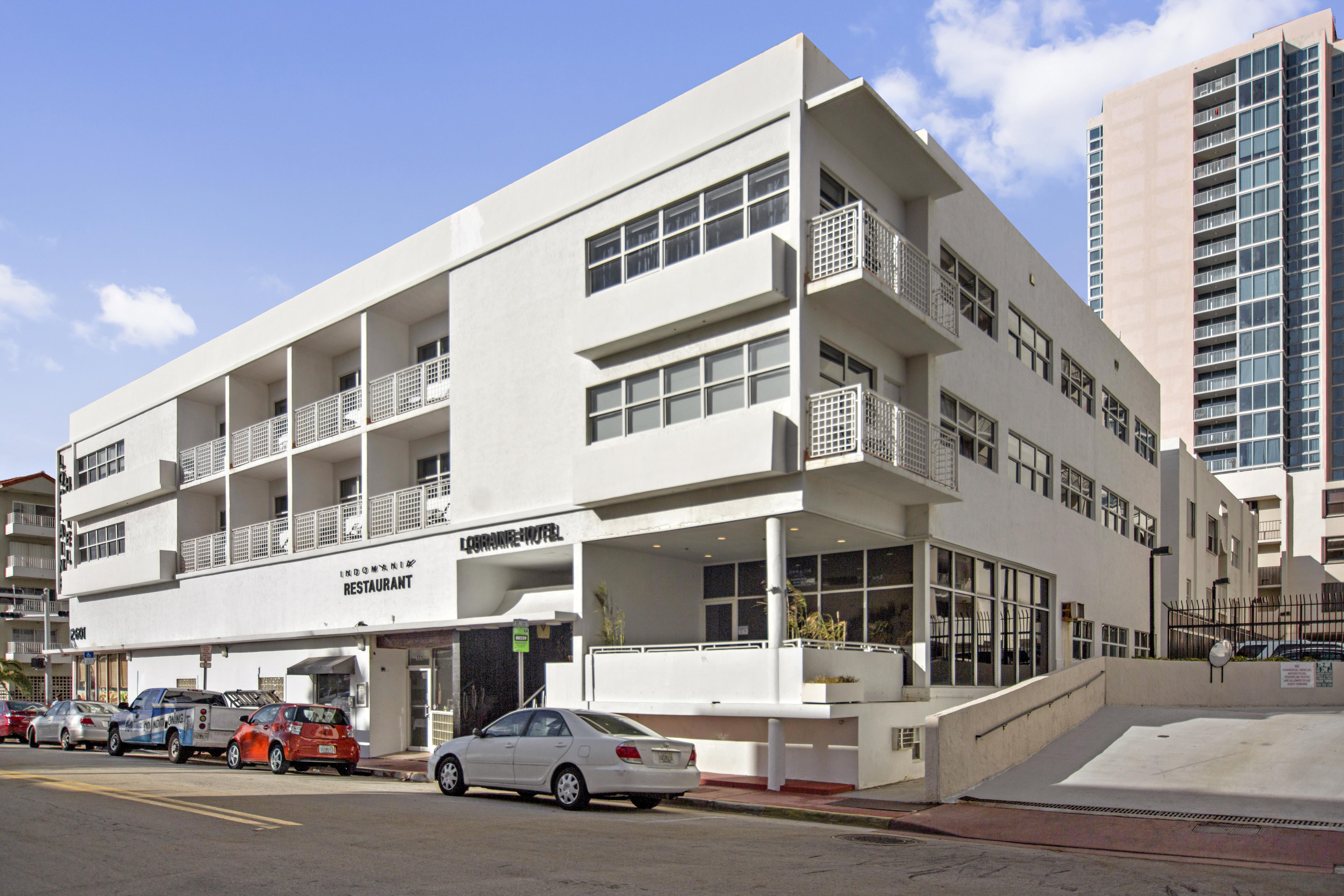 Hotel Lorraine Miami Beach
