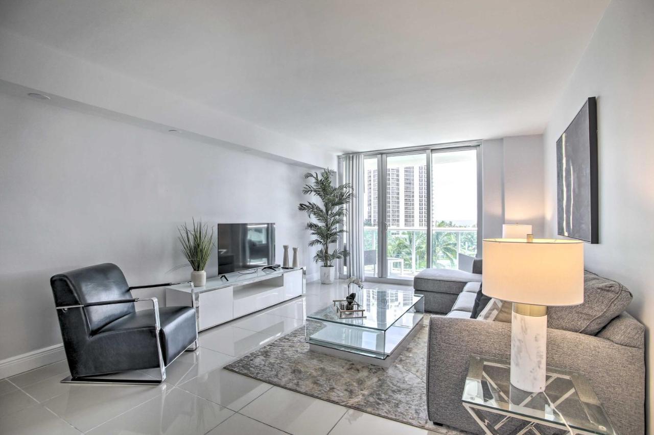 Apartment Sunny Isles Less Than Half-mi To Beach! Miami Beach