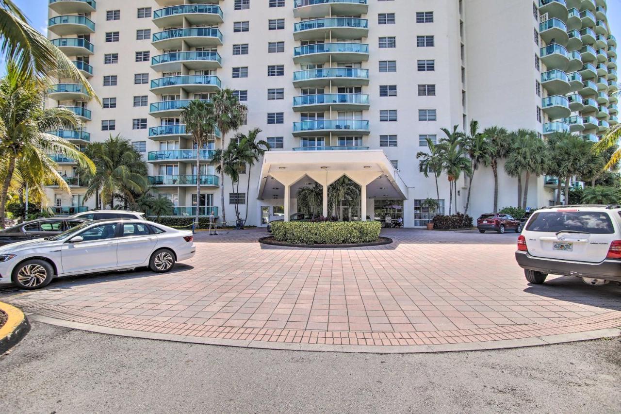 Sunny Isles Less Than Half-mi To Beach! *