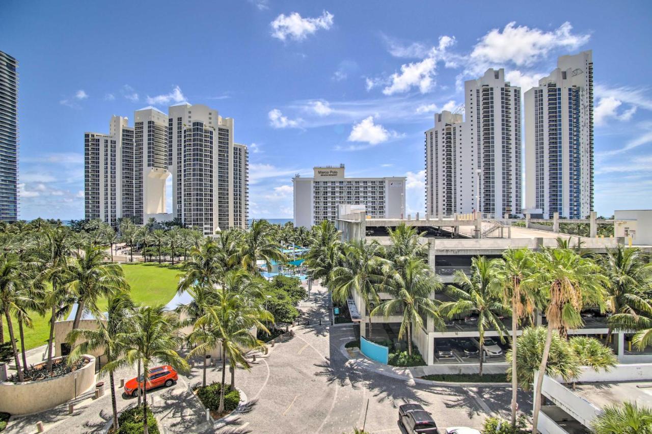 Sunny Isles Less Than Half-mi To Beach! Apartment