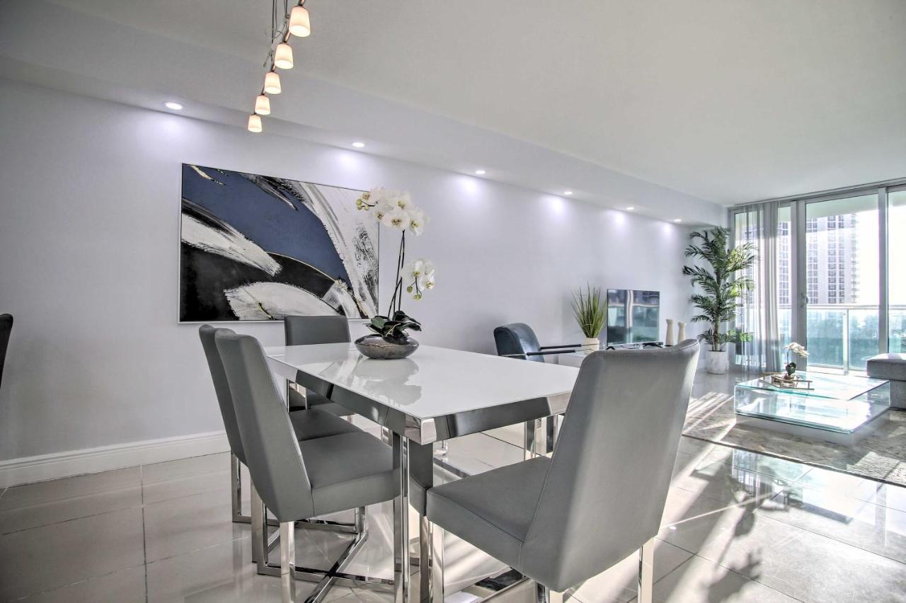 Apartment Sunny Isles Less Than Half-mi To Beach! Miami Beach